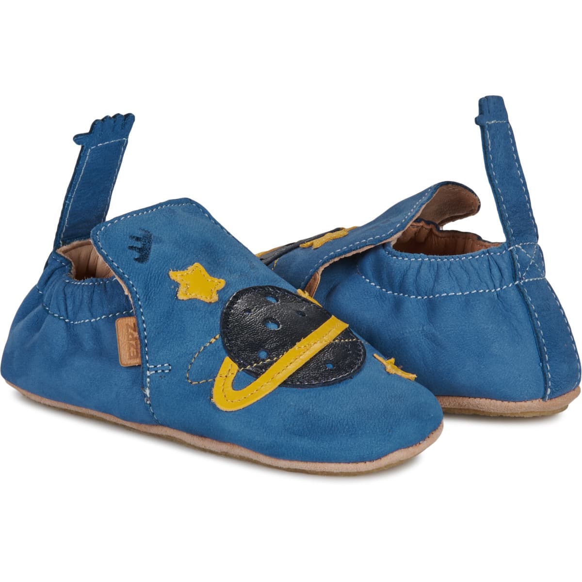 Boys' House Slippers Easy Peasy Blue