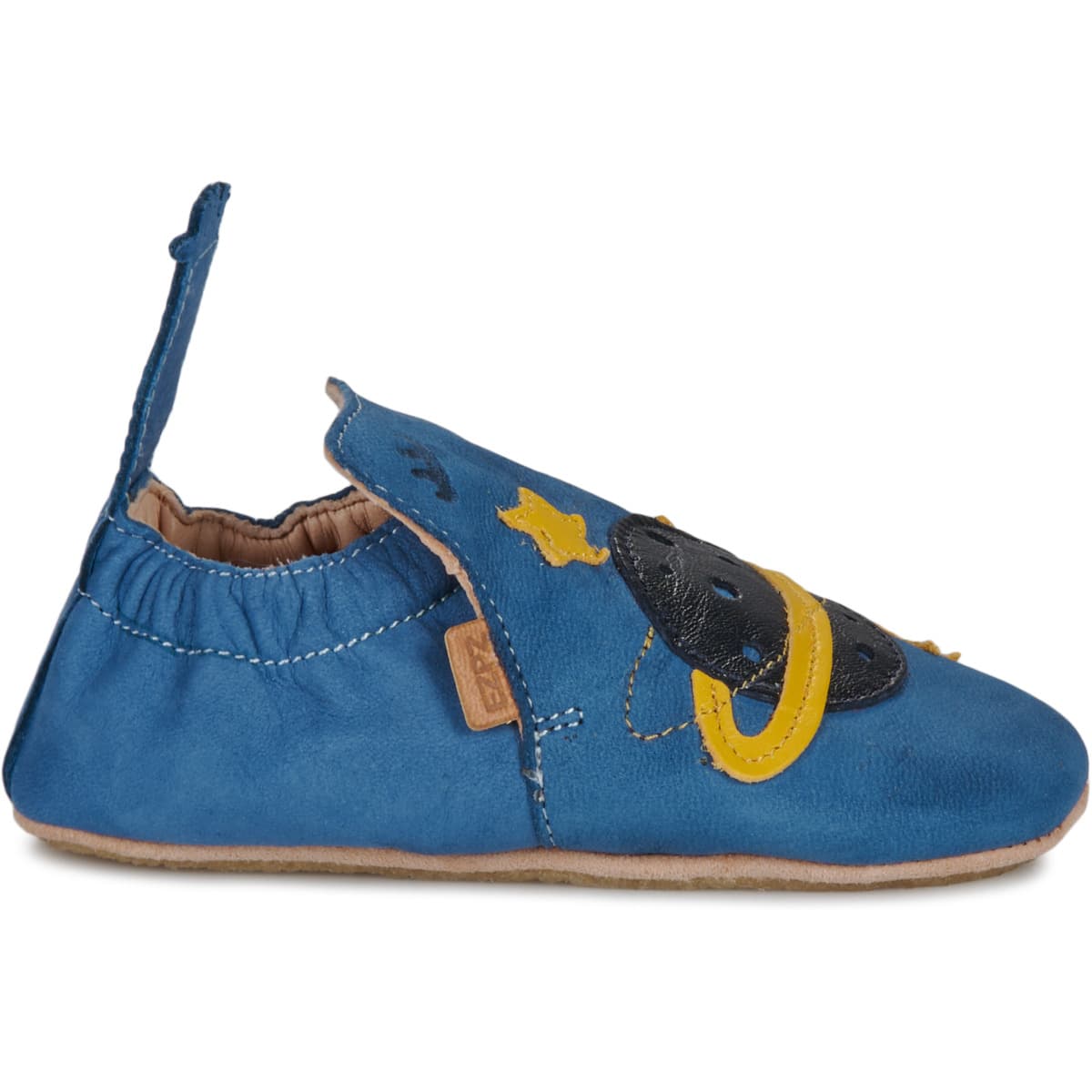 Boys' House Slippers Easy Peasy Blue