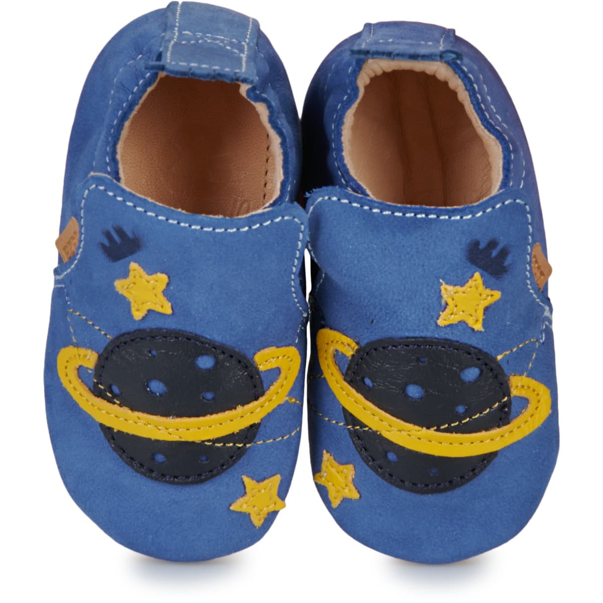 Girls' House Slippers Easy Peasy Blue