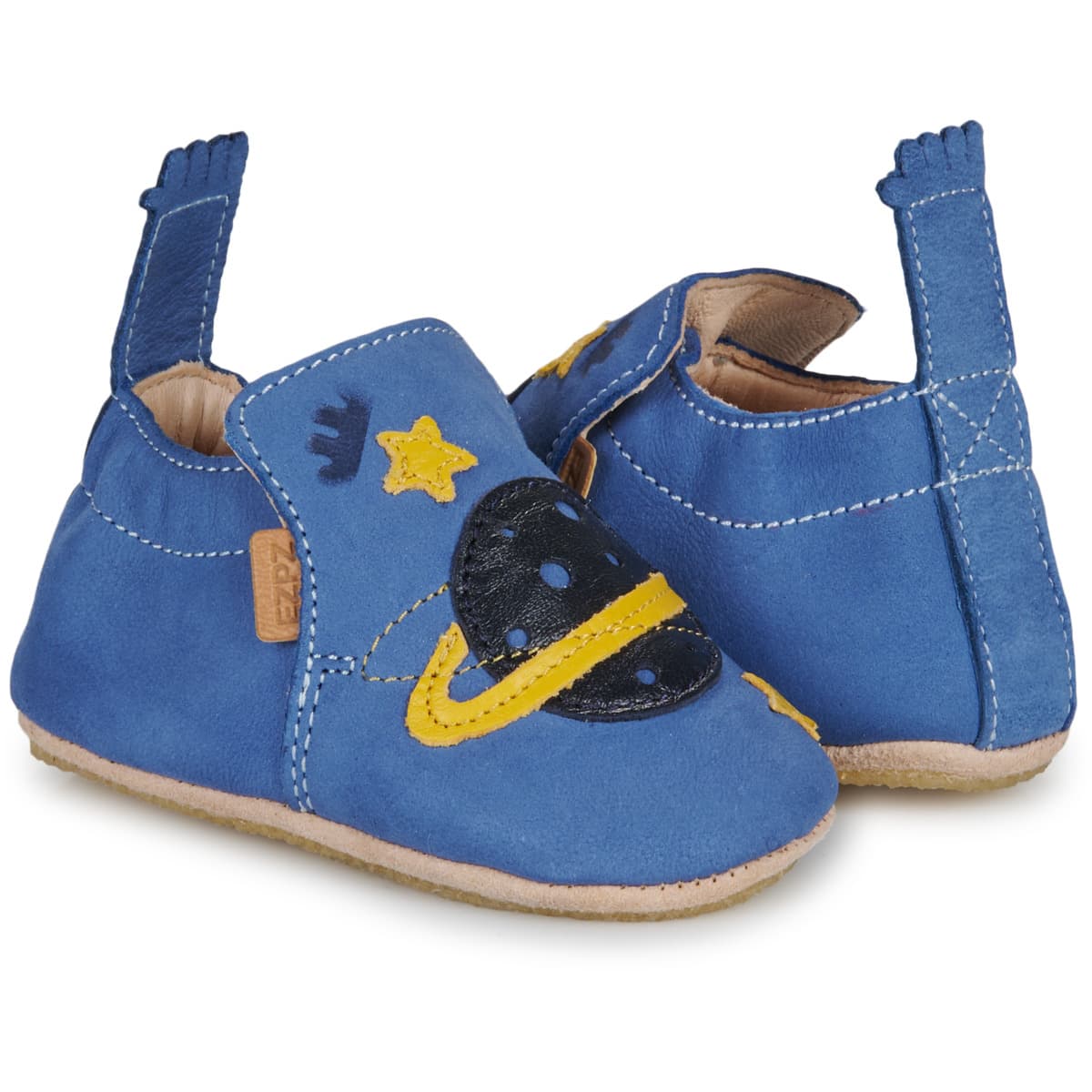 Girls' House Slippers Easy Peasy Blue