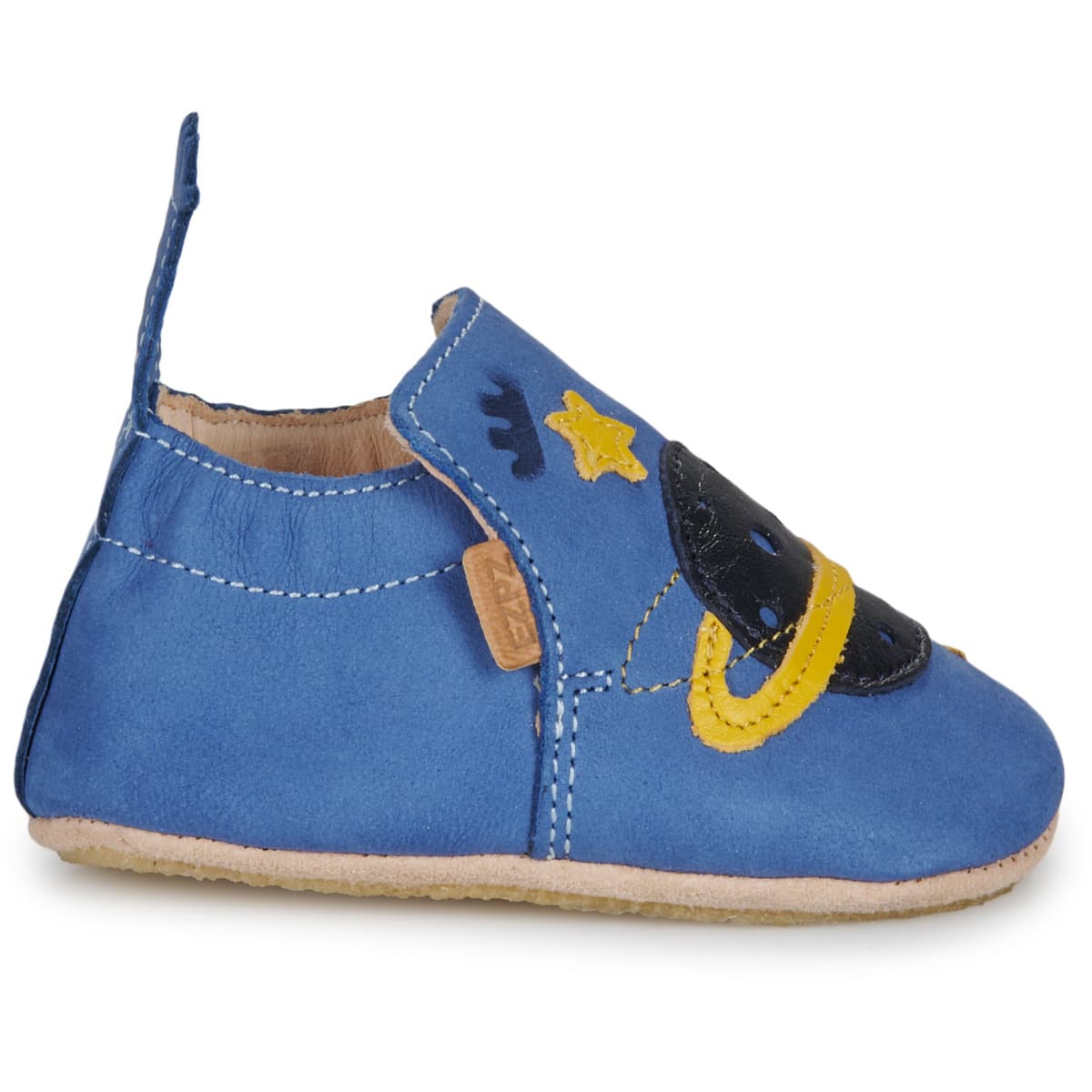 Girls' House Slippers Easy Peasy Blue