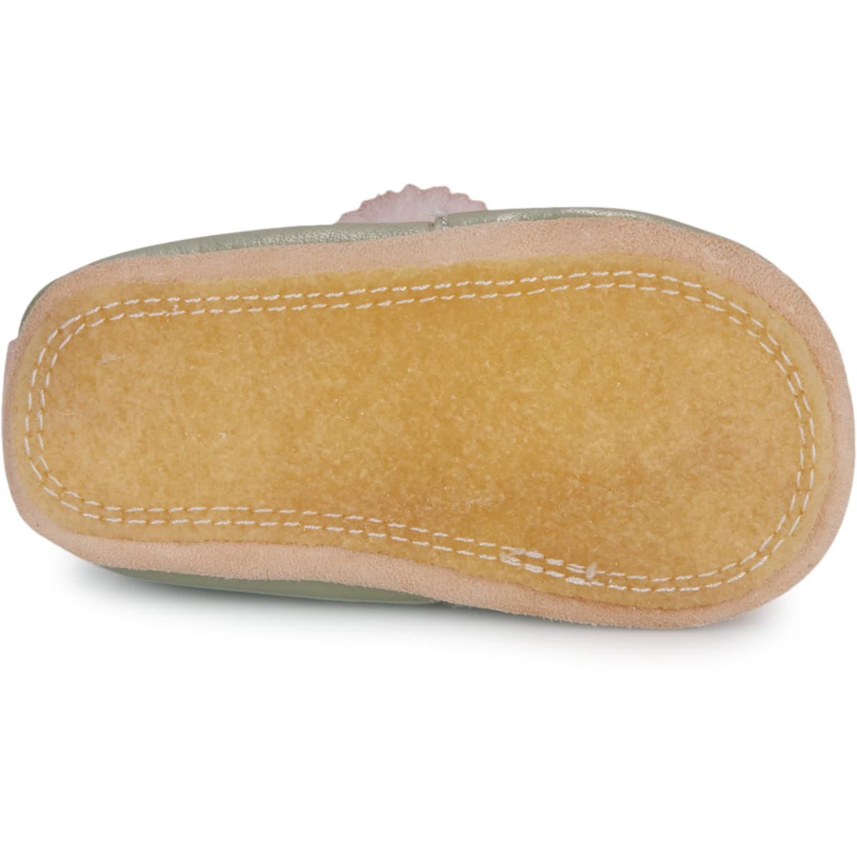 Boys' House Slippers Easy Peasy Green
