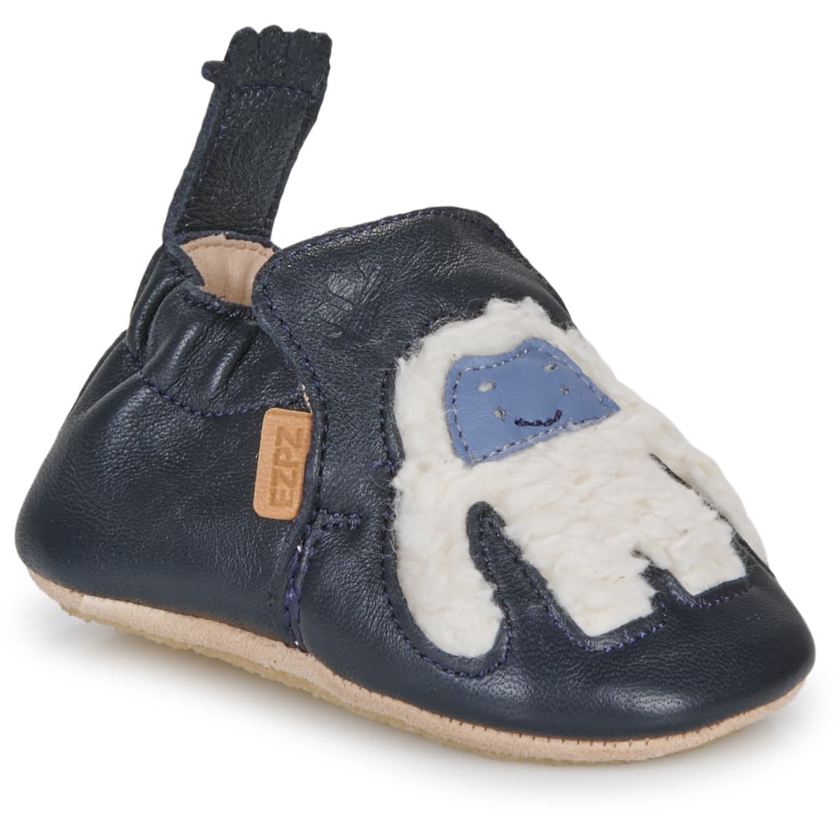 Girls' House Slippers Easy Peasy Blue