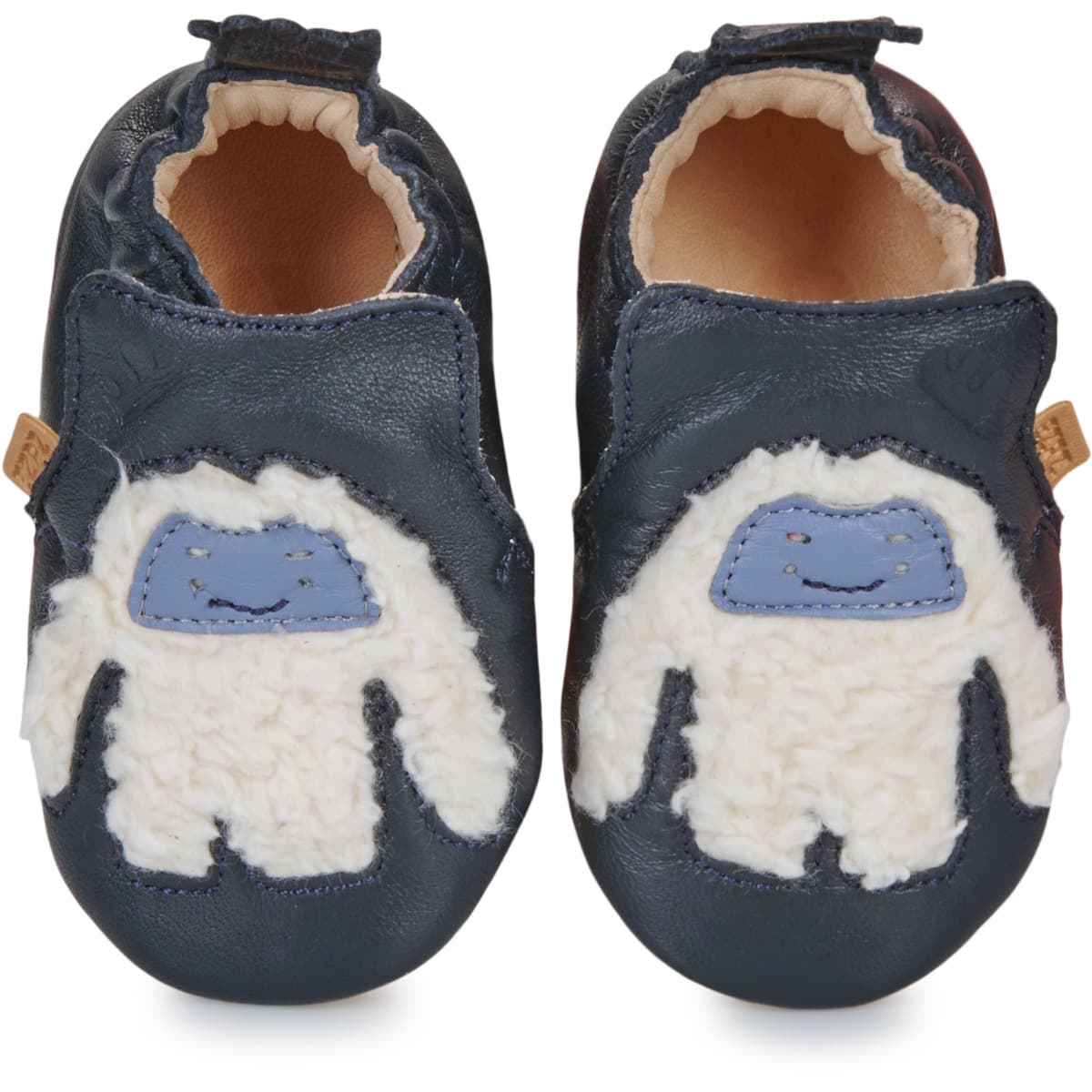 Boys' House Slippers Easy Peasy Blue