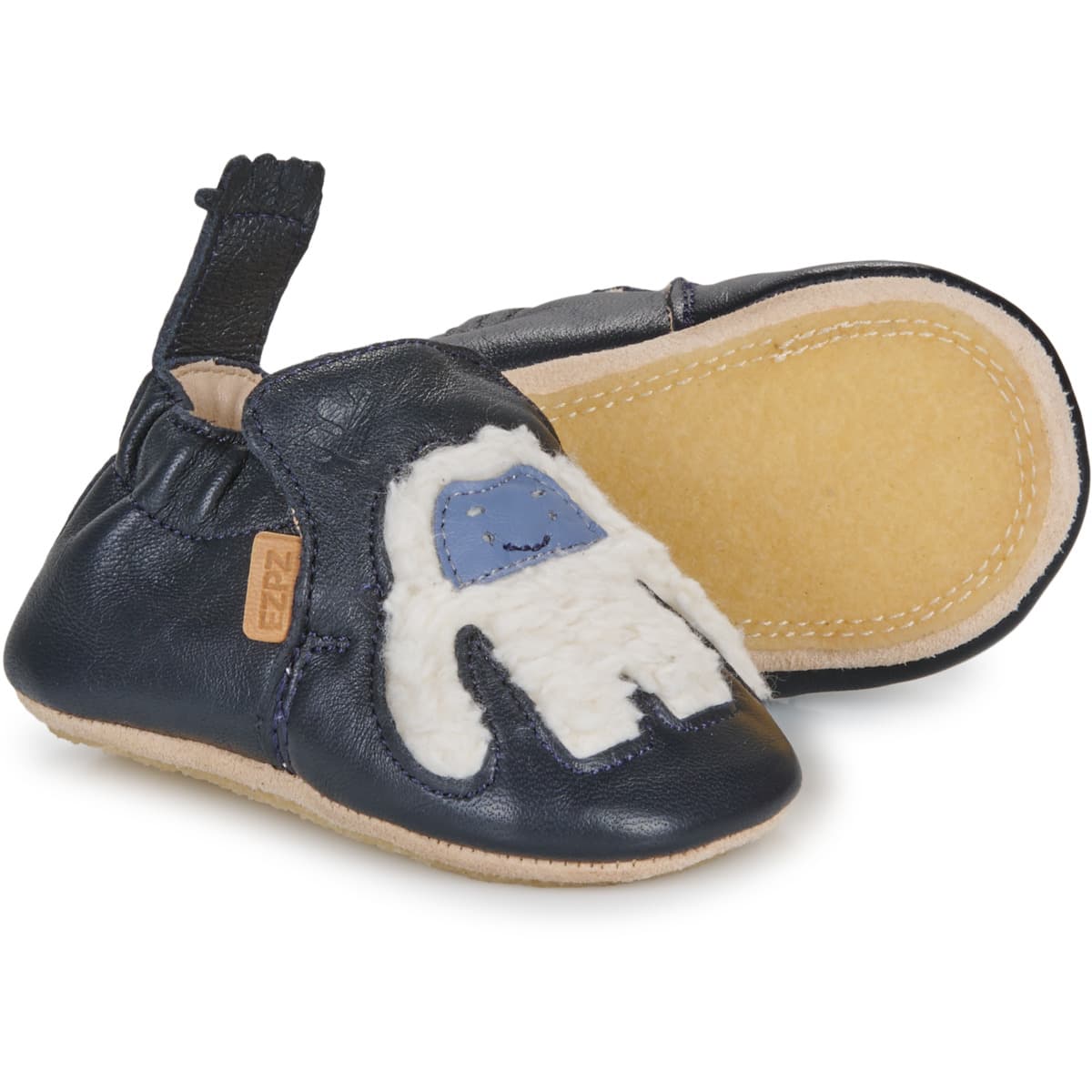 Boys' House Slippers Easy Peasy Blue