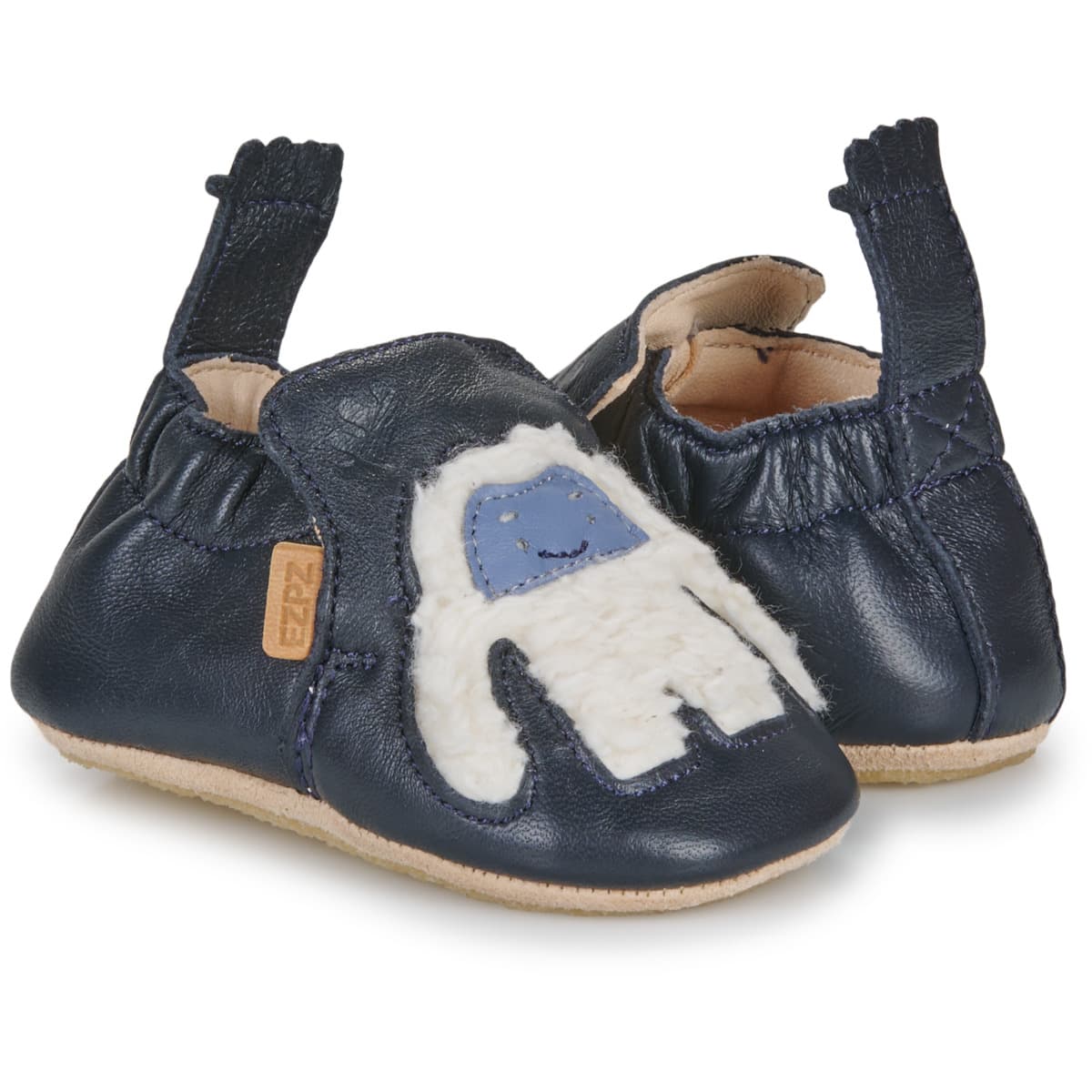 Boys' House Slippers Easy Peasy Blue
