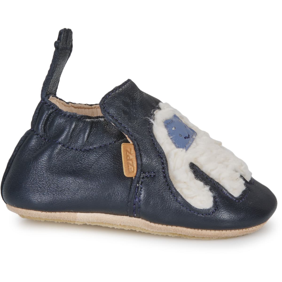 Boys' House Slippers Easy Peasy Blue