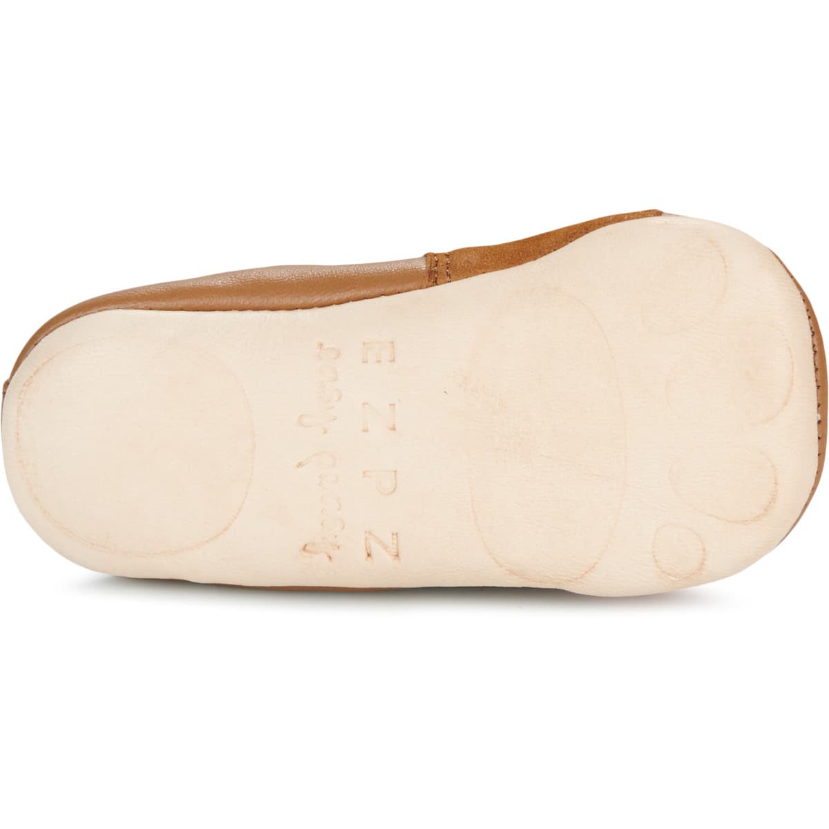 Boys' House Slippers Easy Peasy Brown