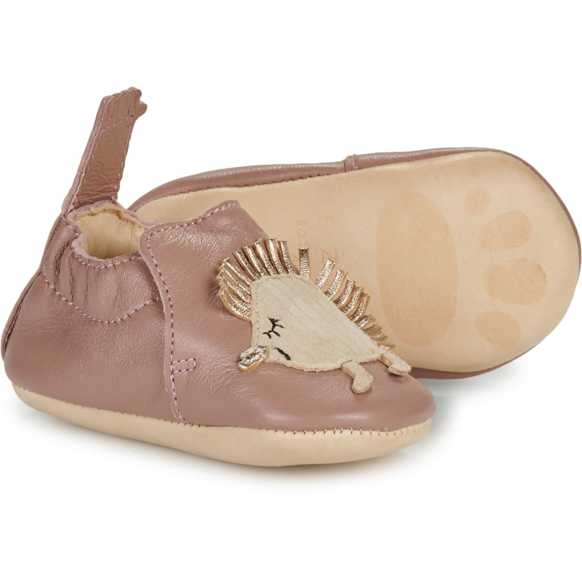 Boys' House Slippers Easy Peasy Pink