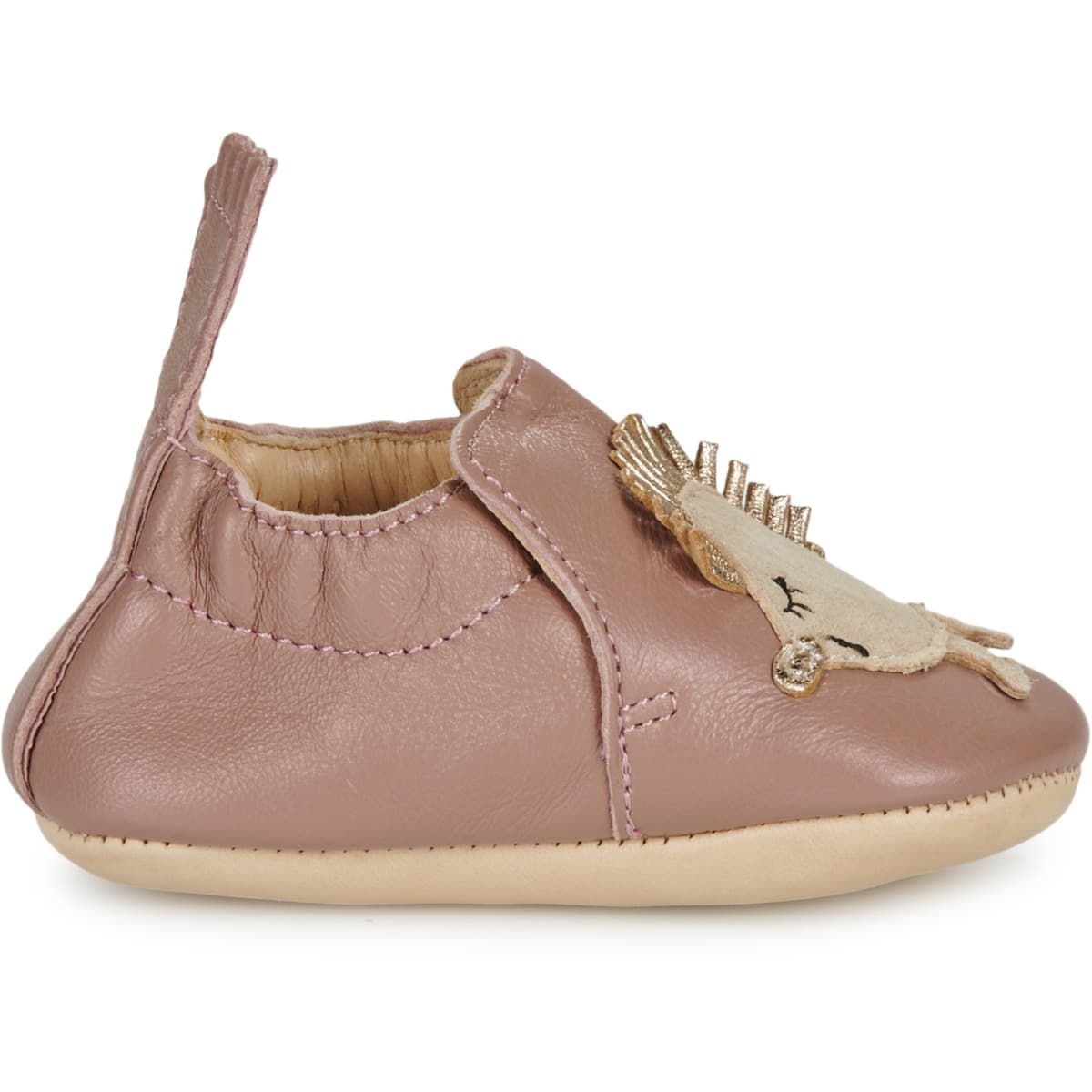 Boys' House Slippers Easy Peasy Pink