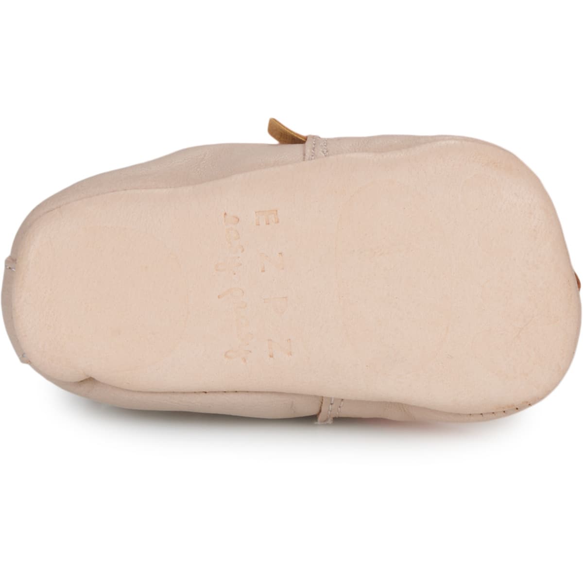 Boys' House Slippers Easy Peasy Beige