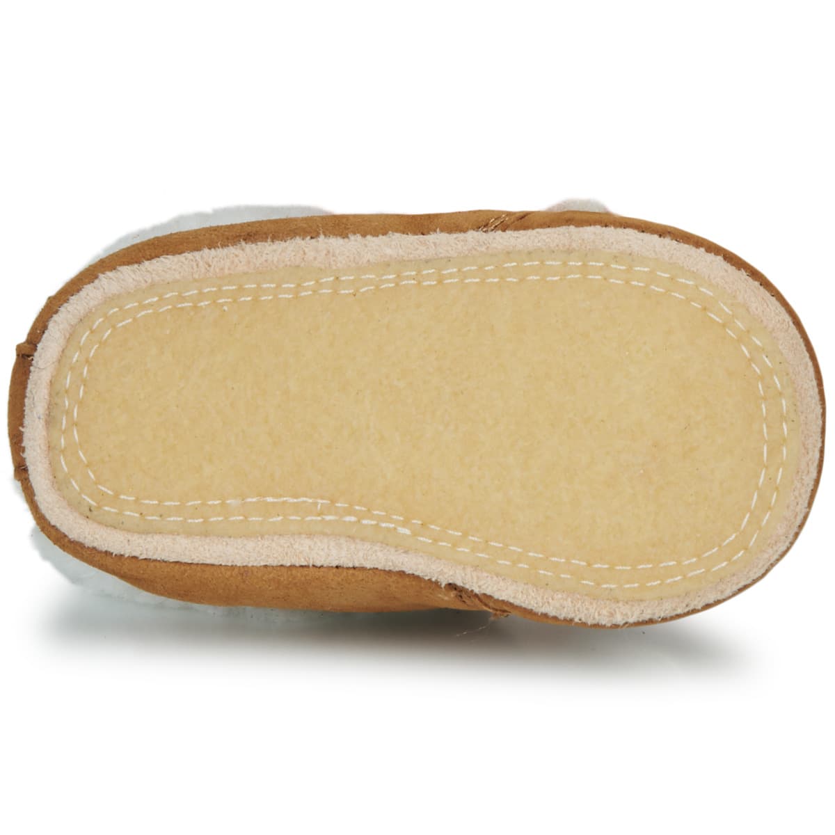 Boys' House Slippers Easy Peasy Brown