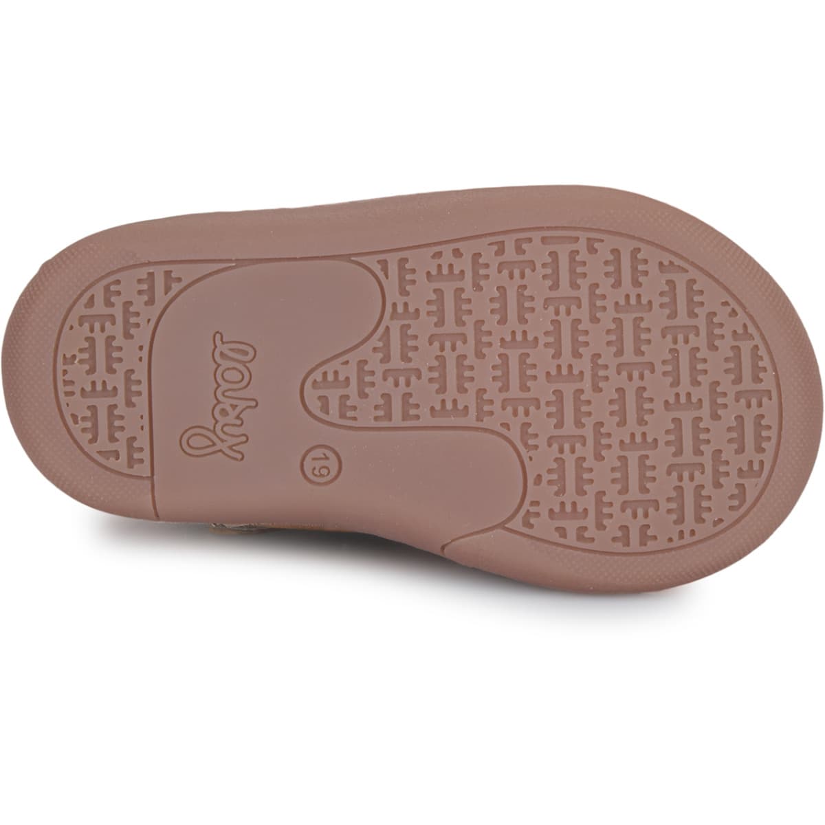 Boys' Sneakers Easy Peasy Brown