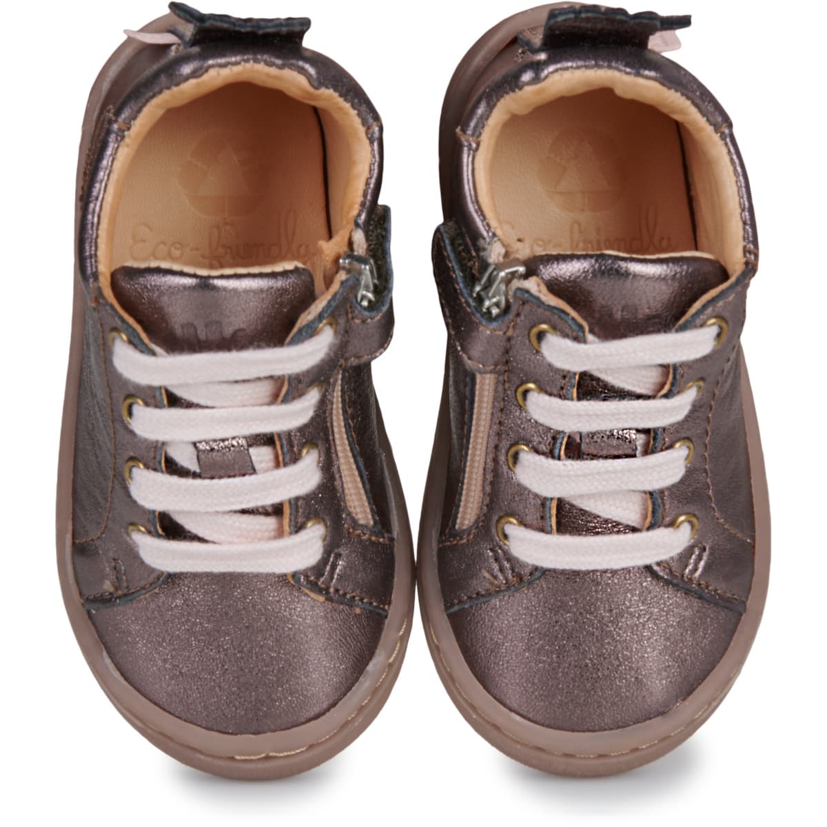 Boys' Sneakers Easy Peasy Brown