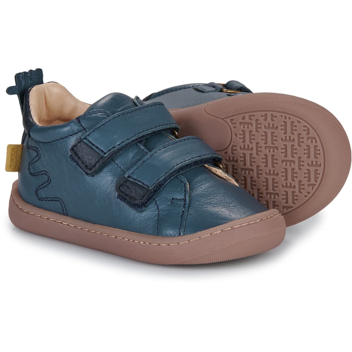 Boys' Sneakers Easy Peasy Blue