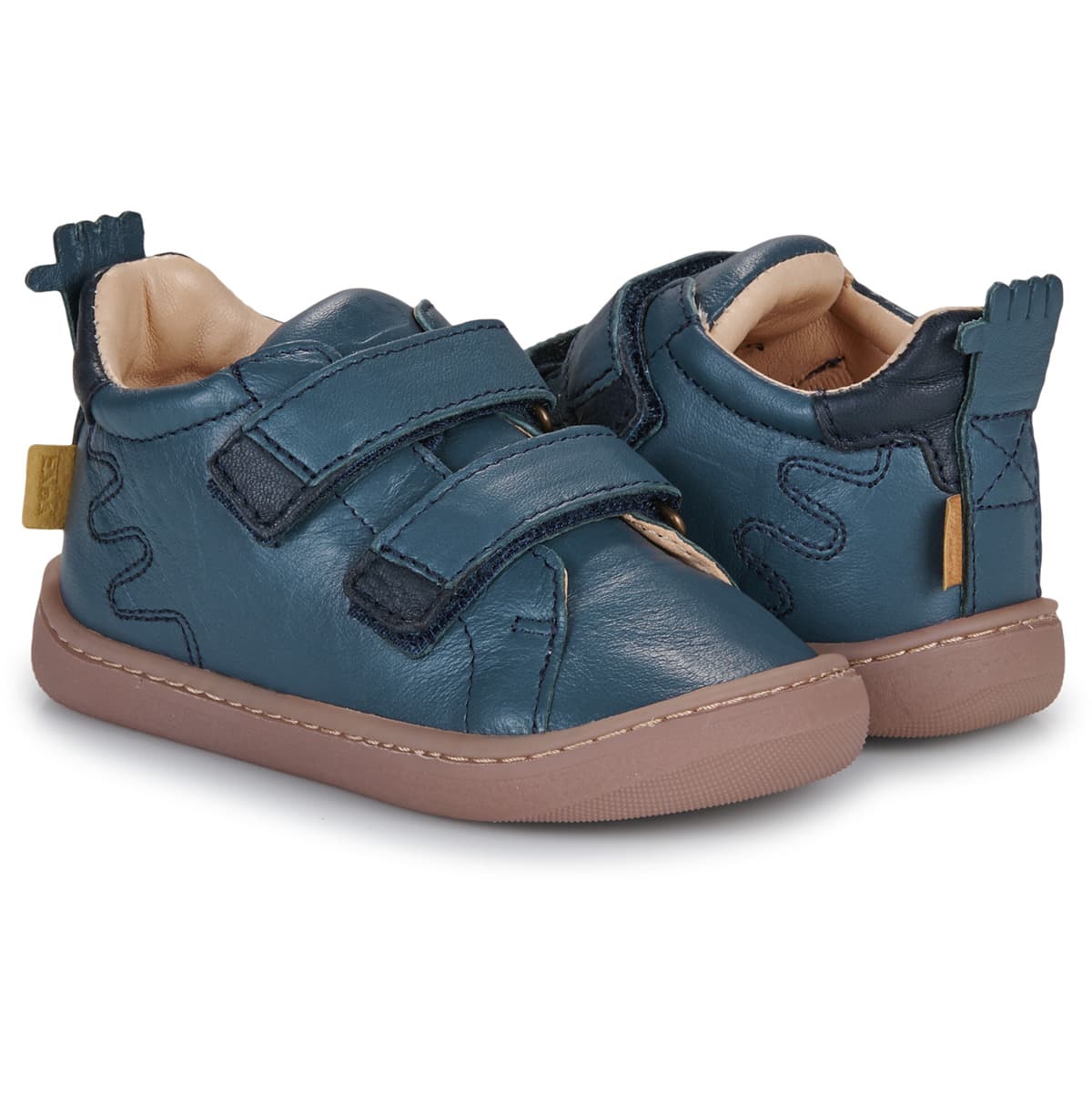 Boys' Sneakers Easy Peasy Blue