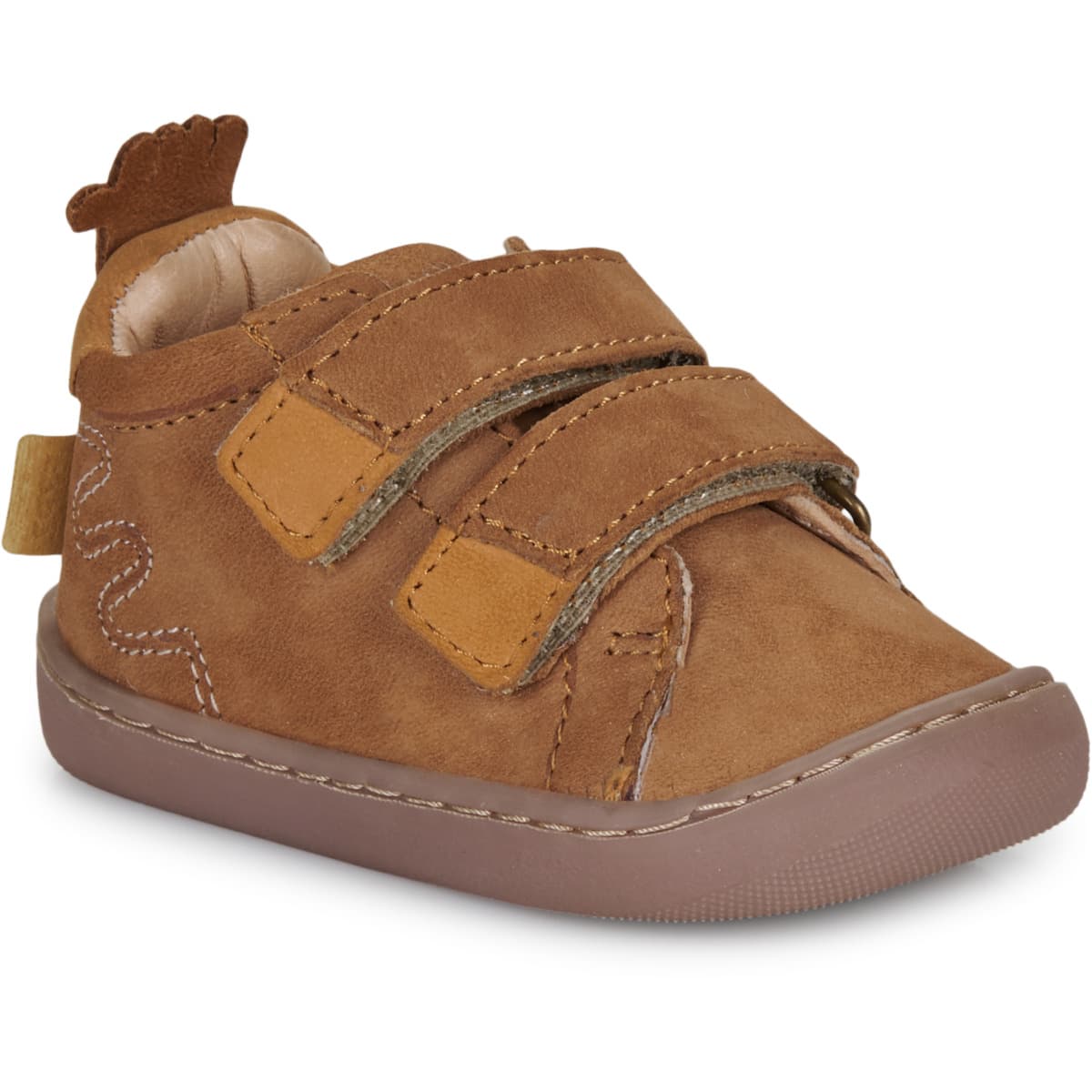 Ψηλά Sneakers Easy Peasy MY DODU VELCRO