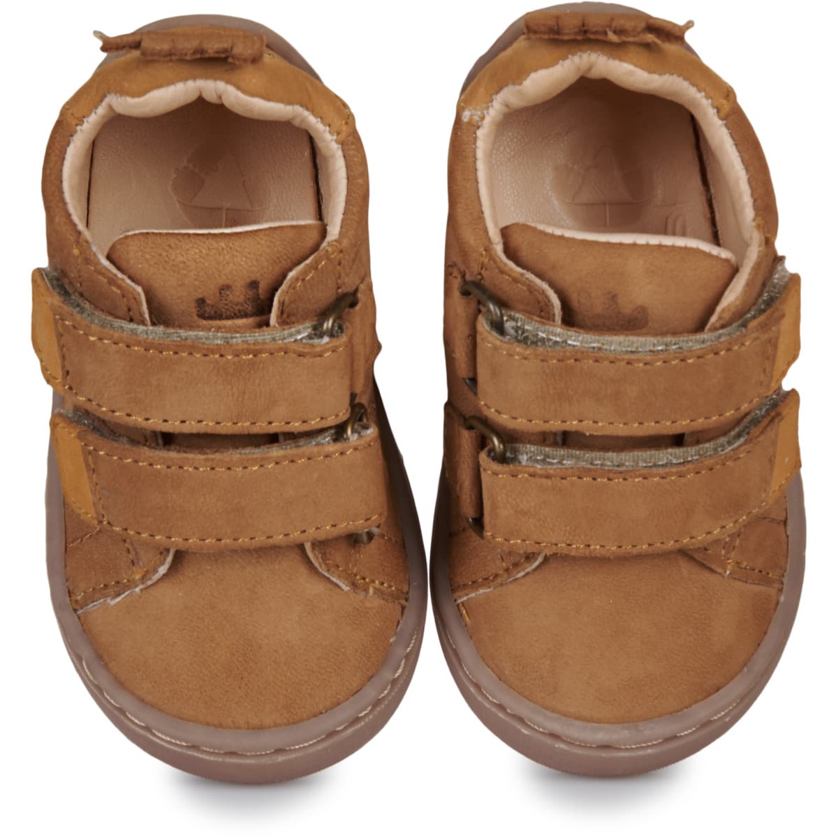 Boys' Sneakers Easy Peasy Brown