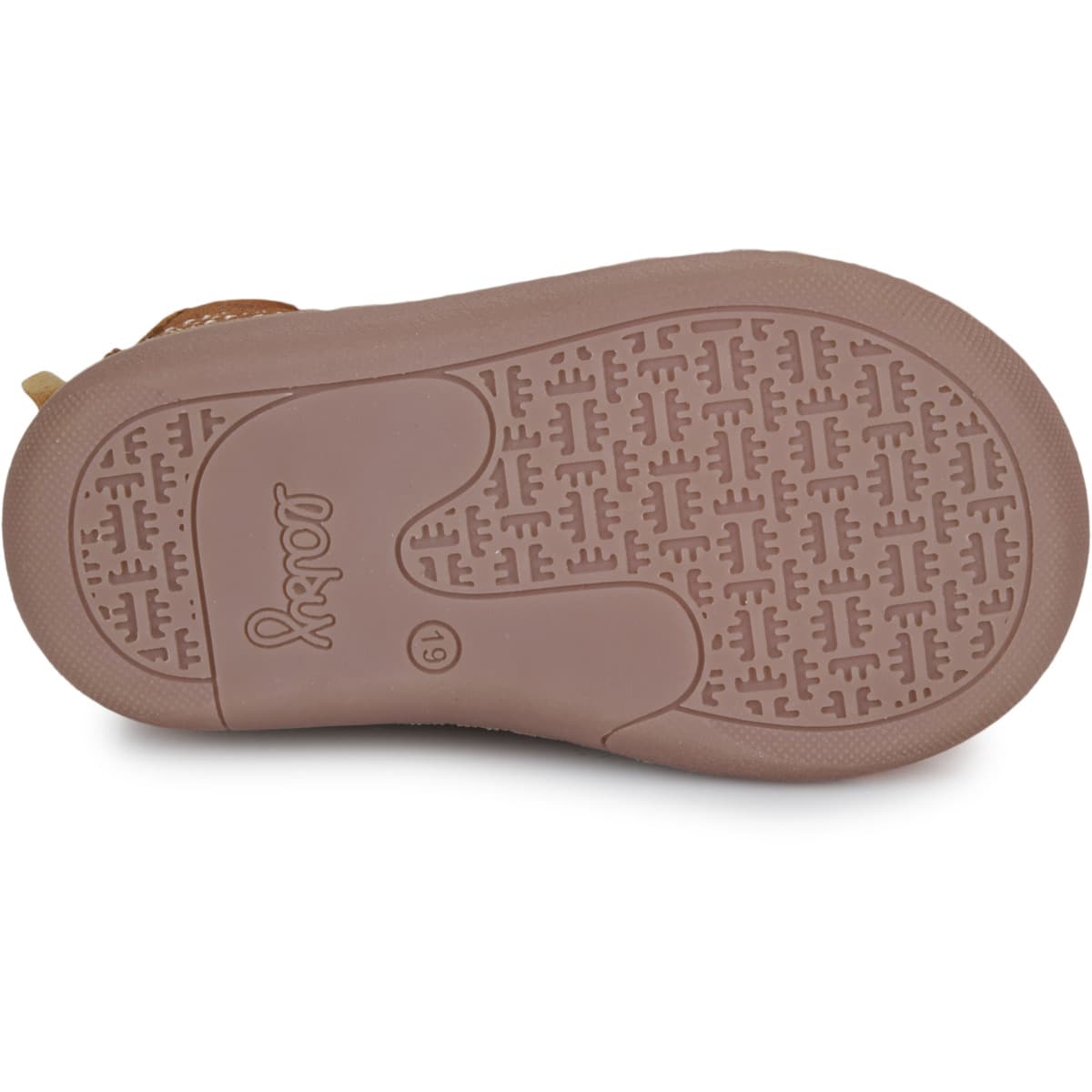 Boys' Sneakers Easy Peasy Brown