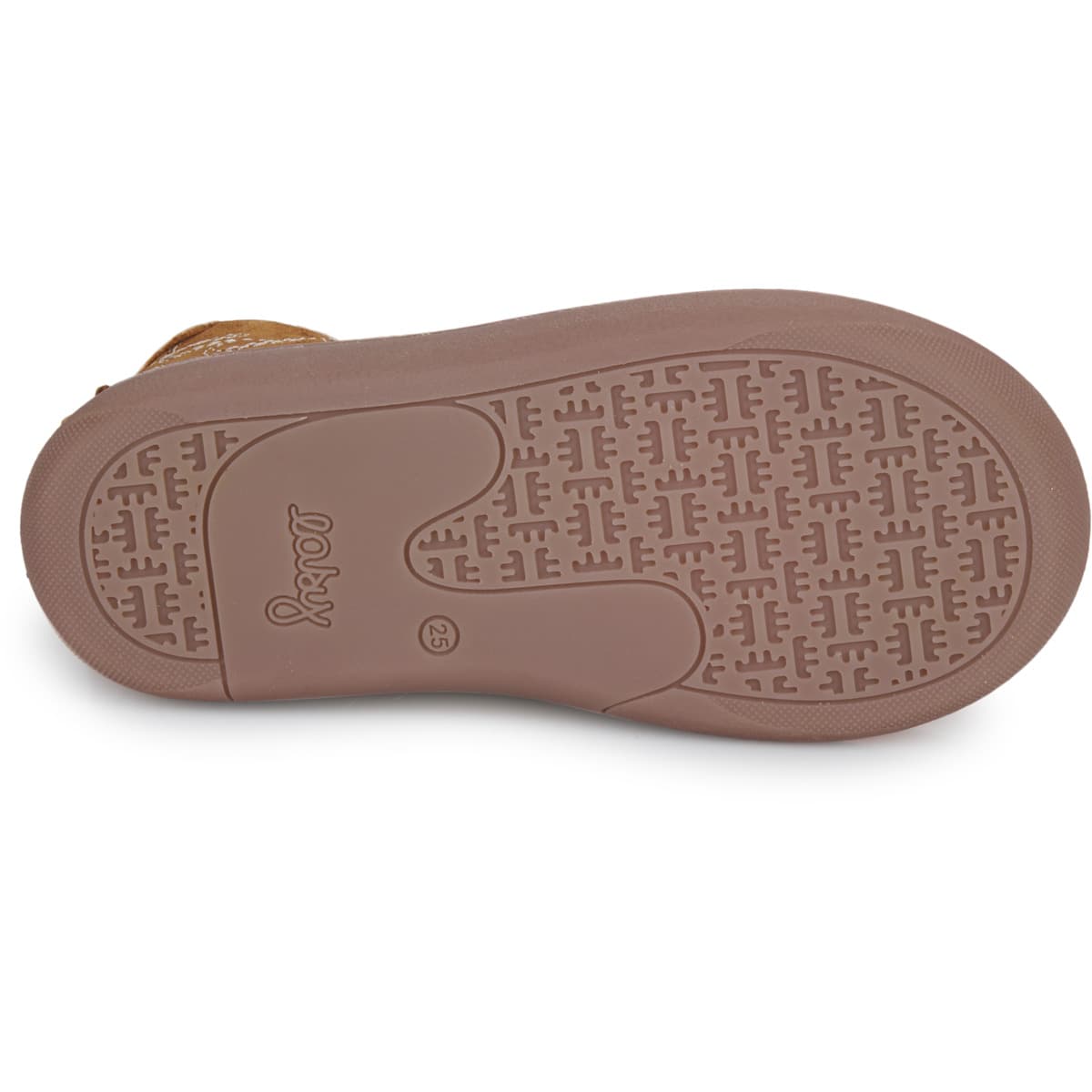 Boys' Sneakers Easy Peasy Brown