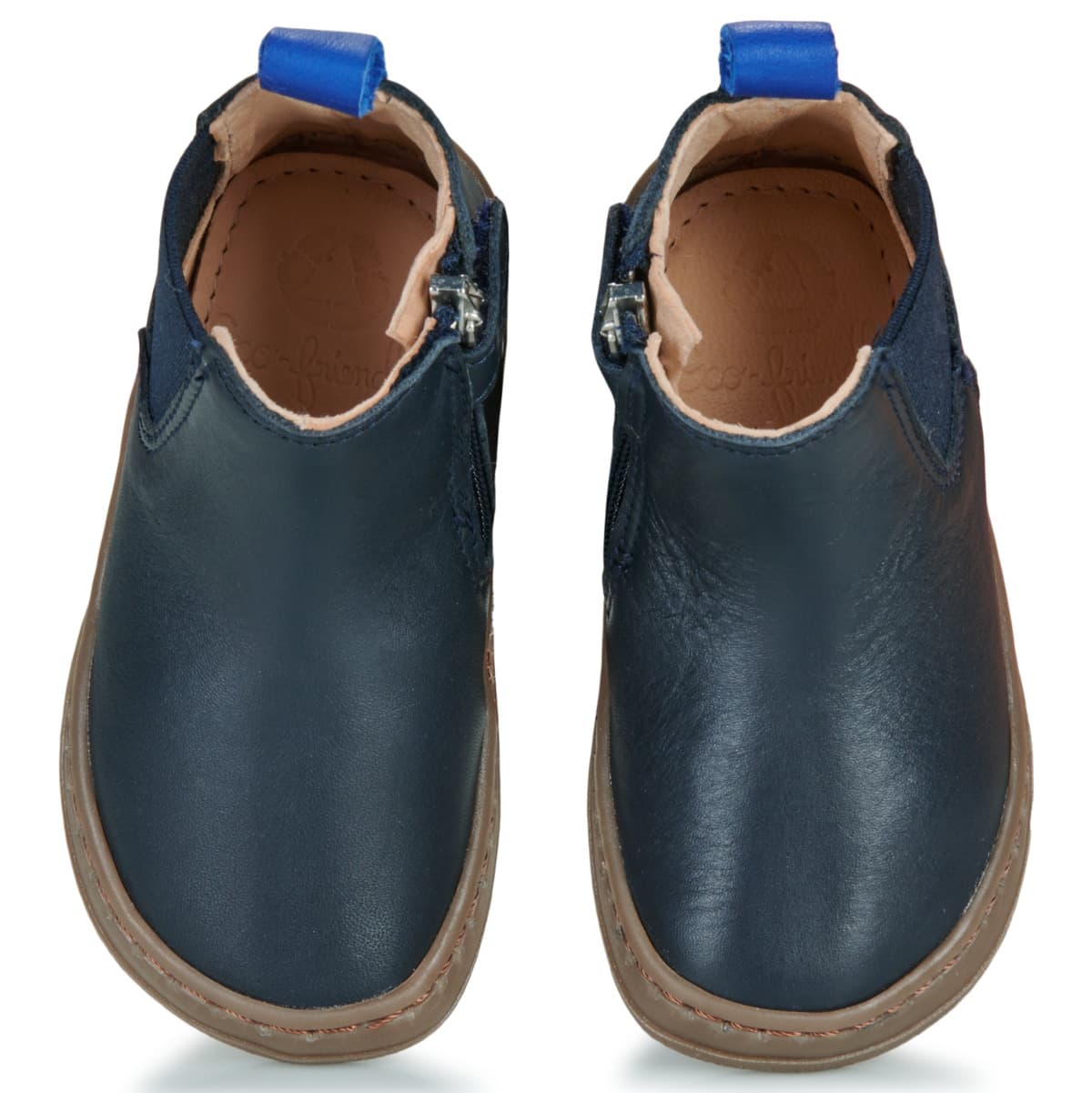 Girls' Boots Easy Peasy Blue