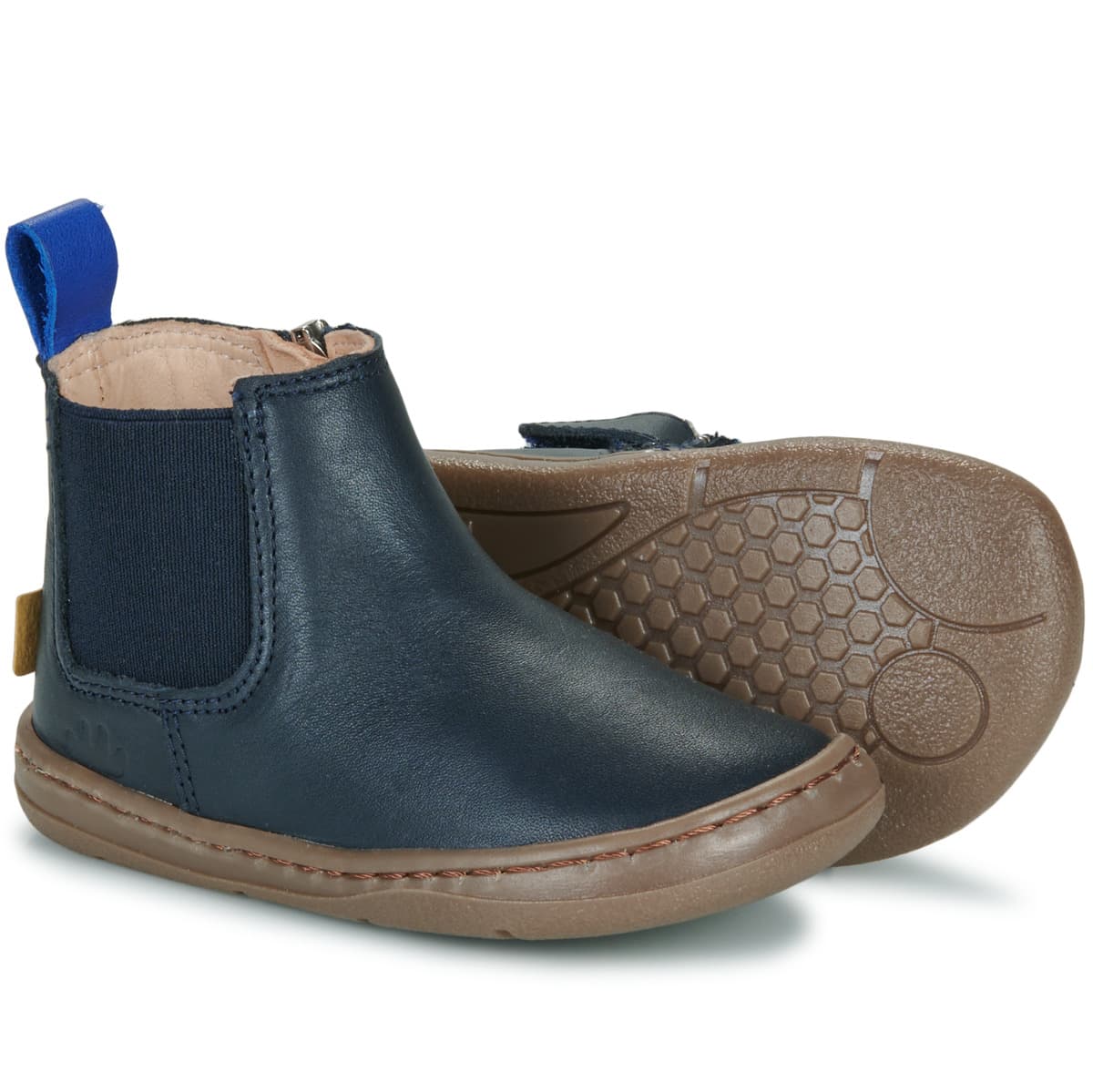 Girls' Boots Easy Peasy Blue