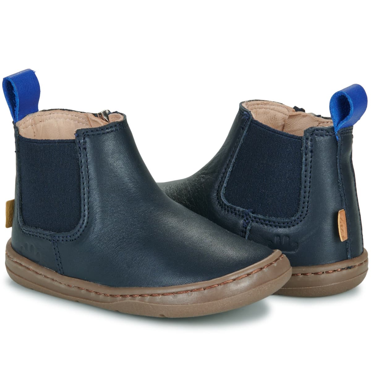 Girls' Boots Easy Peasy Blue