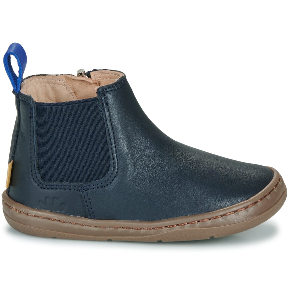 Girls' Boots Easy Peasy Blue