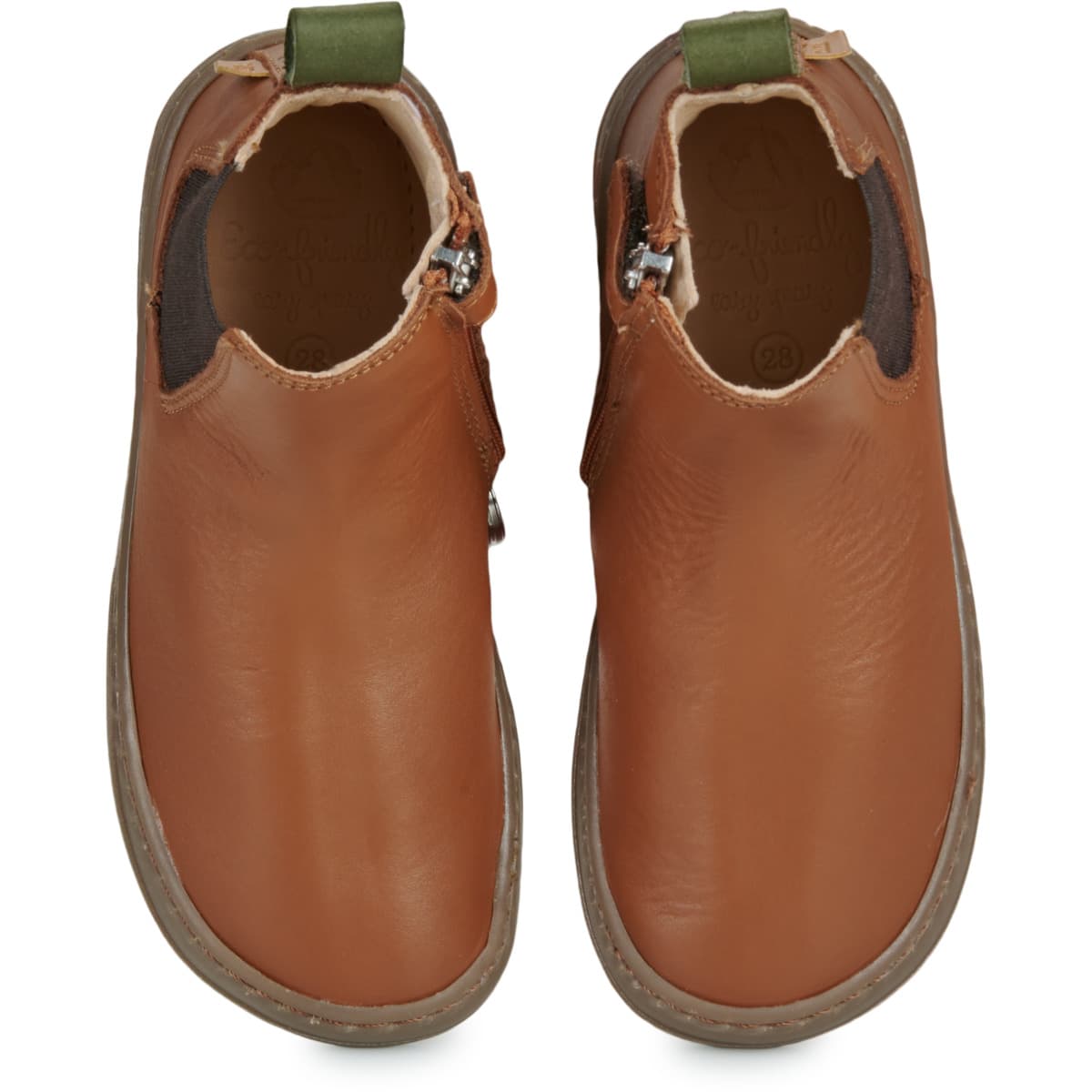 Boys' Boots Easy Peasy Brown