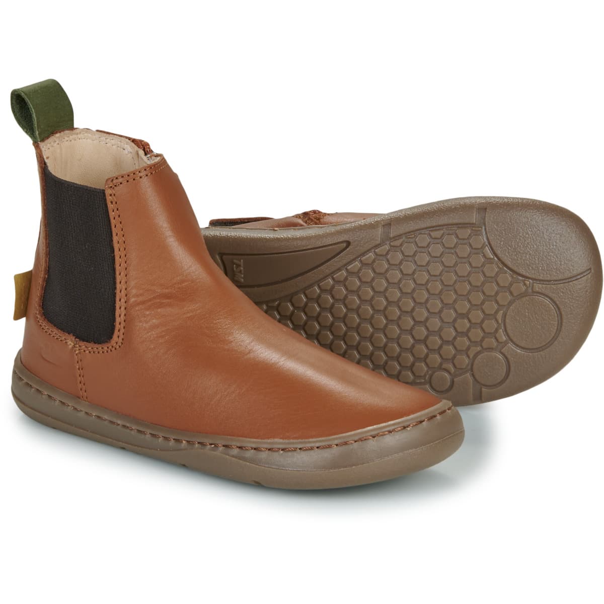 Boys' Boots Easy Peasy Brown