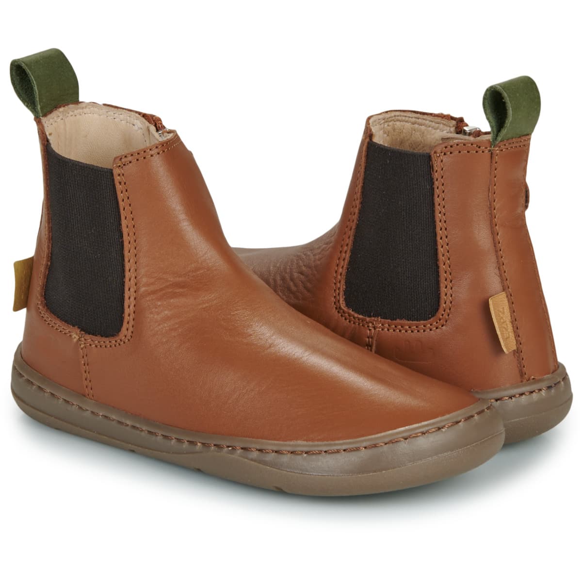 Boys' Boots Easy Peasy Brown