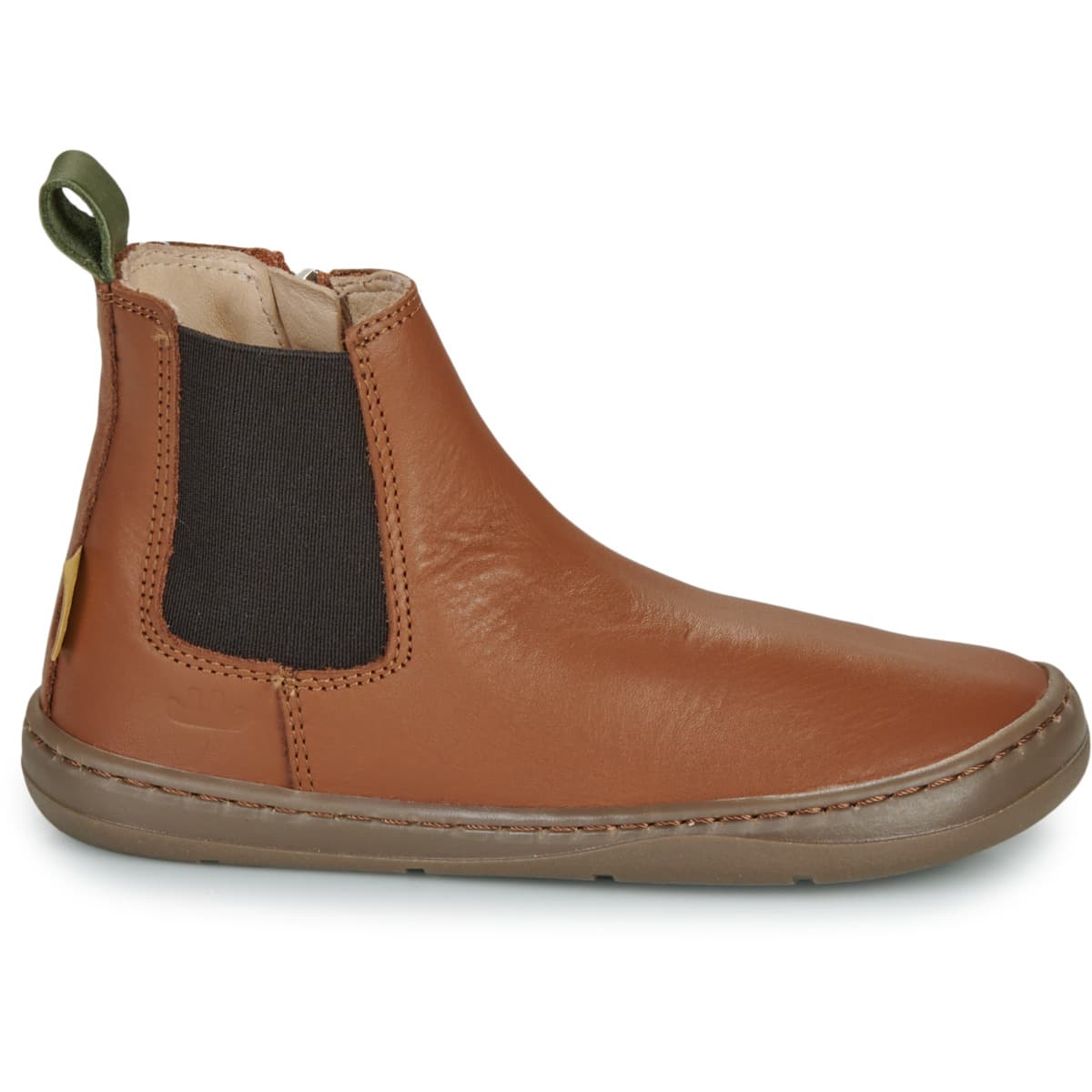Boys' Boots Easy Peasy Brown