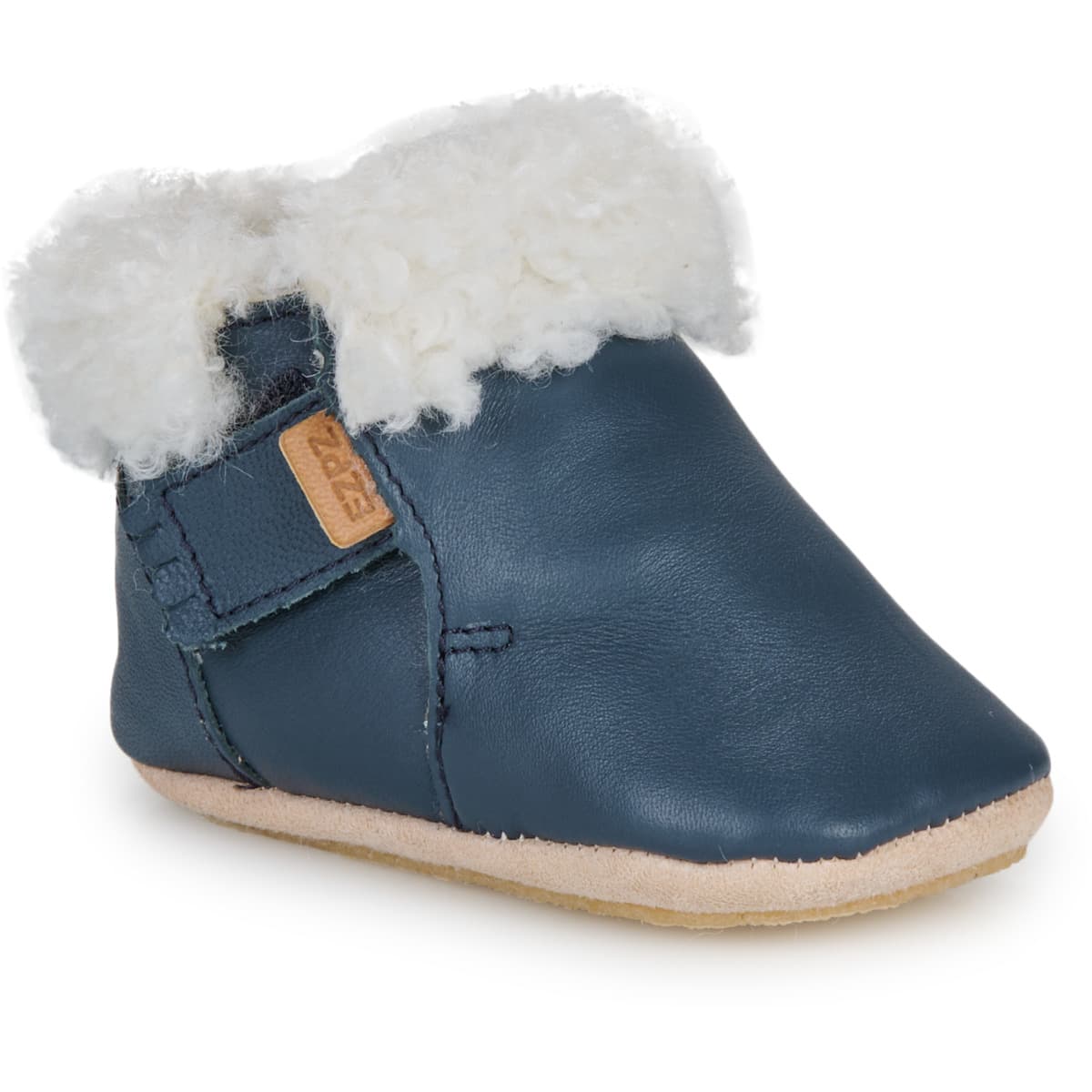 Girls' House Slippers Easy Peasy Blue