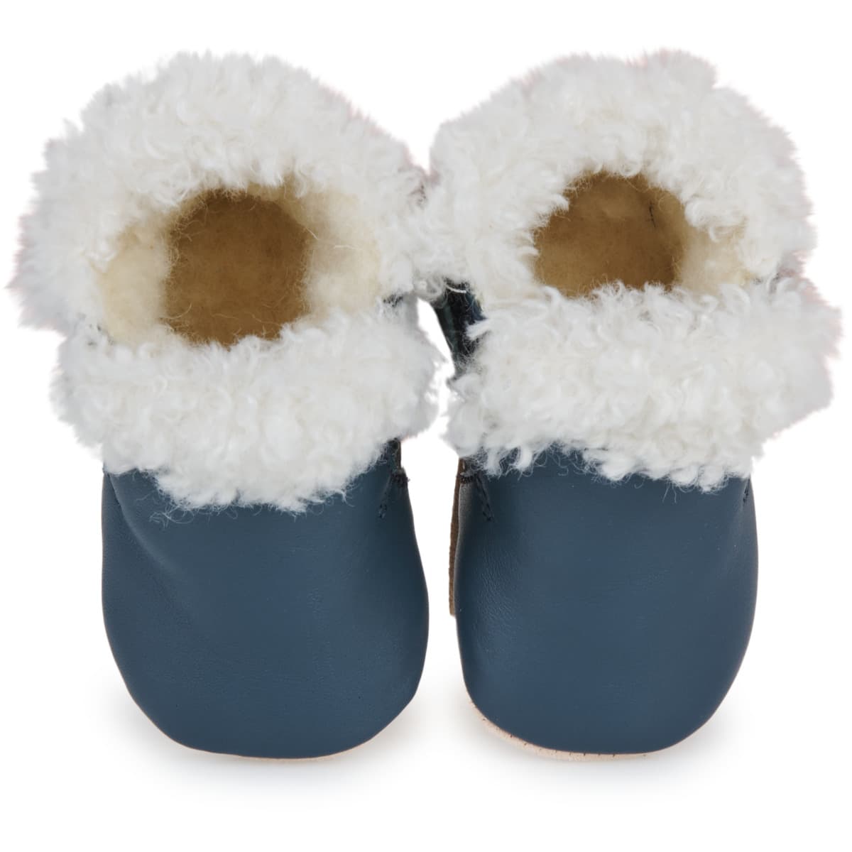 Boys' House Slippers Easy Peasy Blue