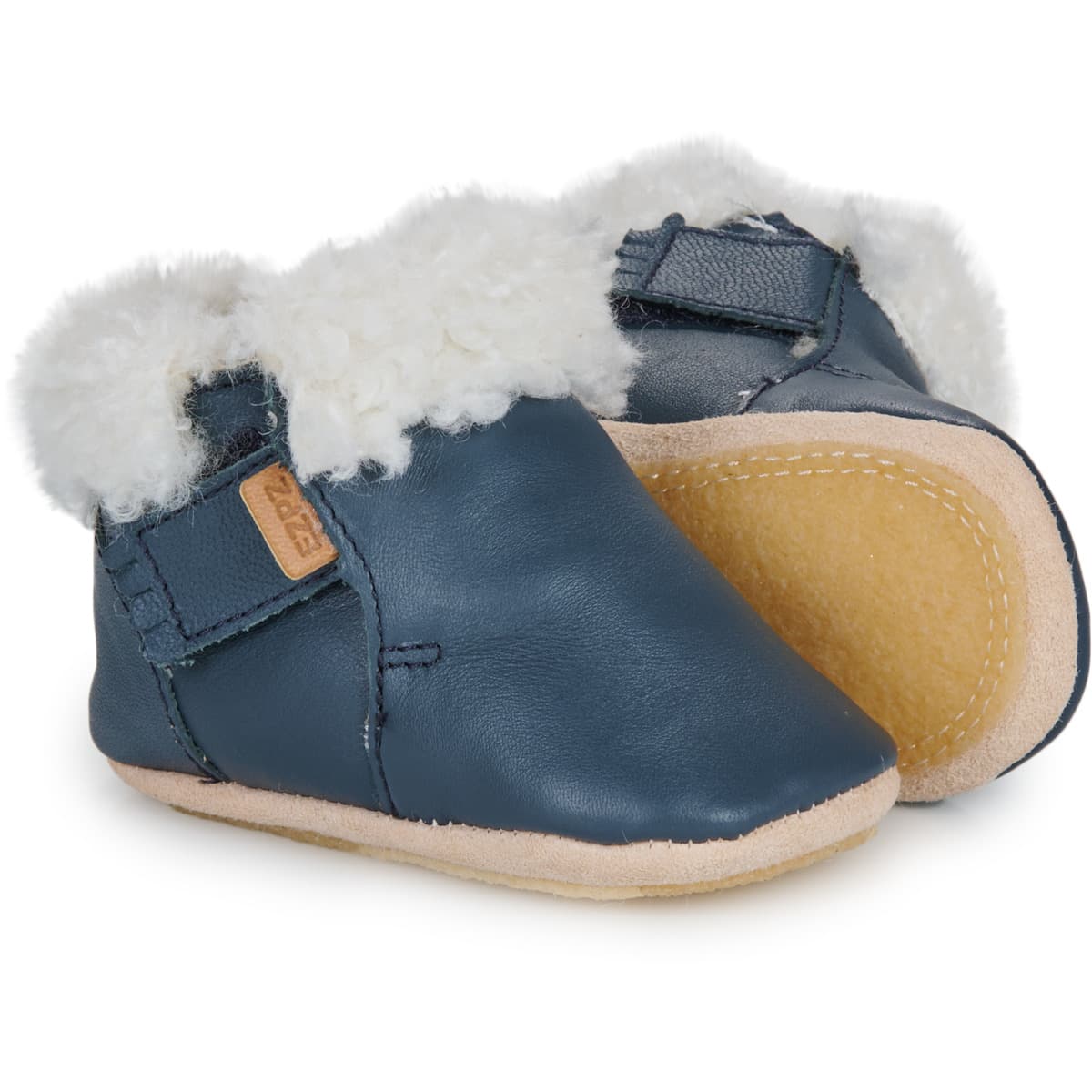 Boys' House Slippers Easy Peasy Blue