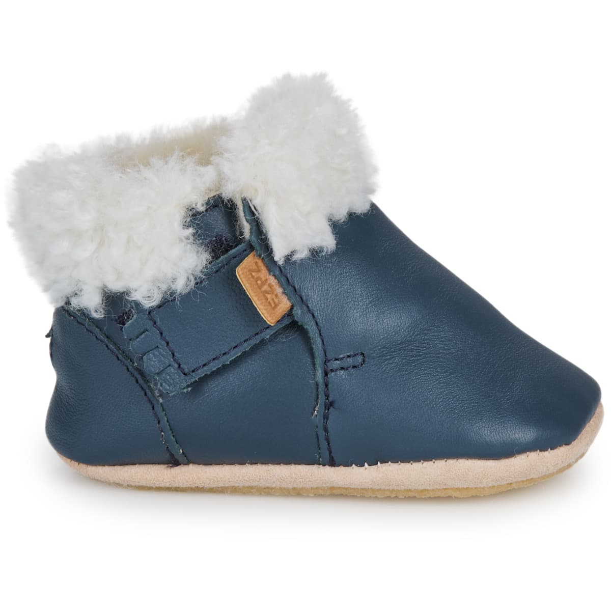 Boys' House Slippers Easy Peasy Blue