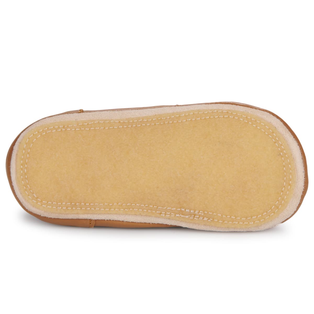 Boys' House Slippers Easy Peasy Brown