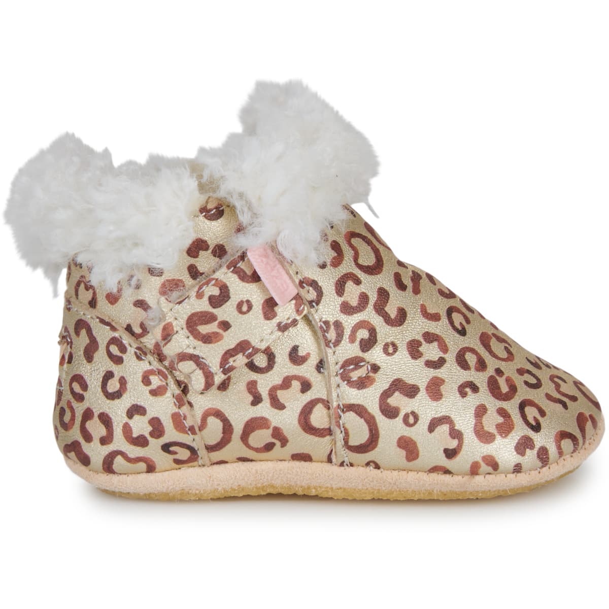 Boys' House Slippers Easy Peasy Gold