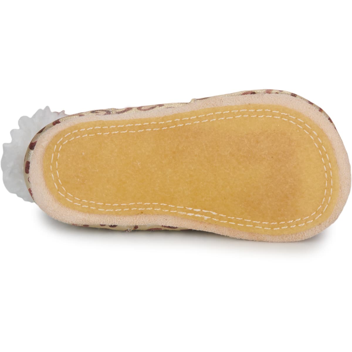 Boys' House Slippers Easy Peasy Gold