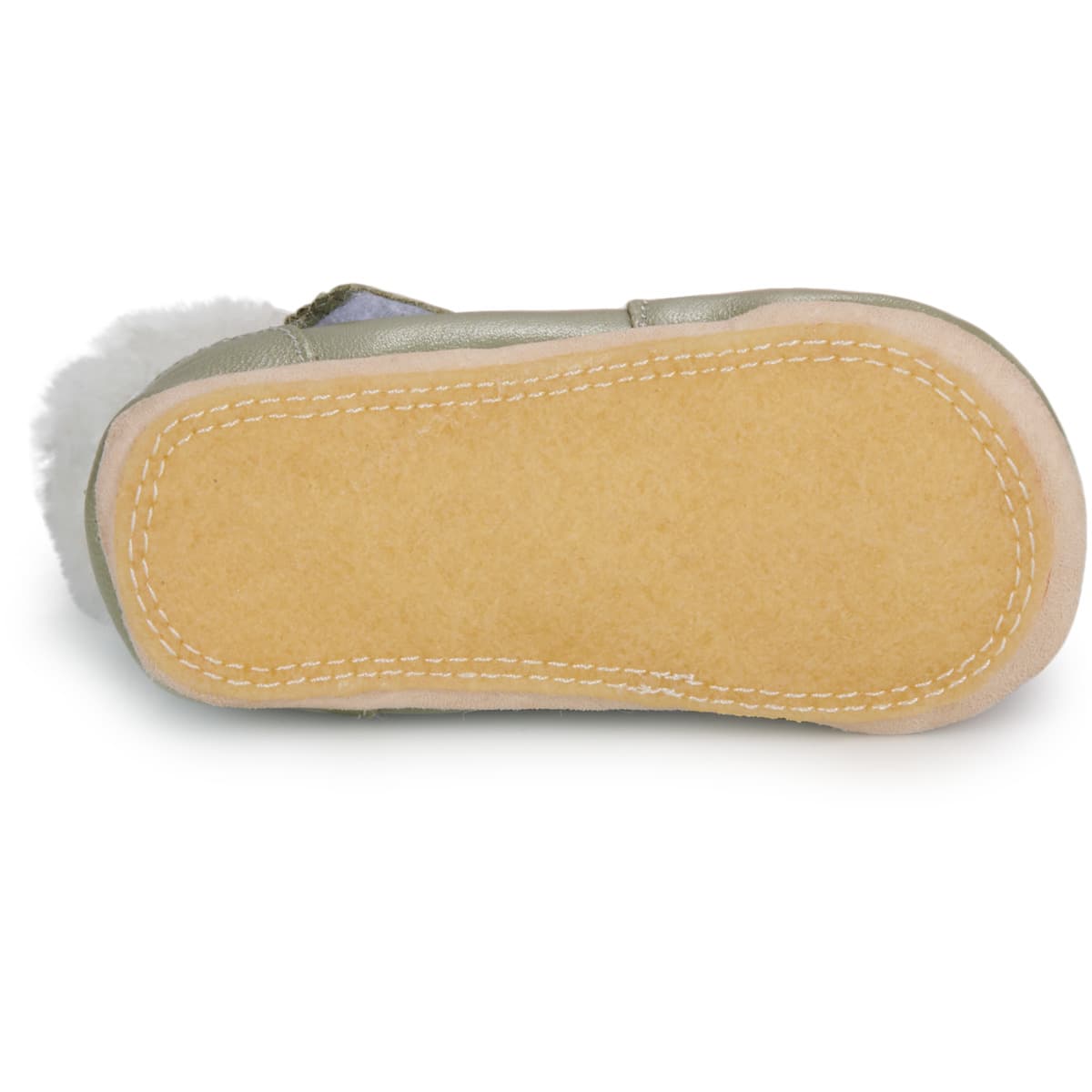 Boys' House Slippers Easy Peasy Green