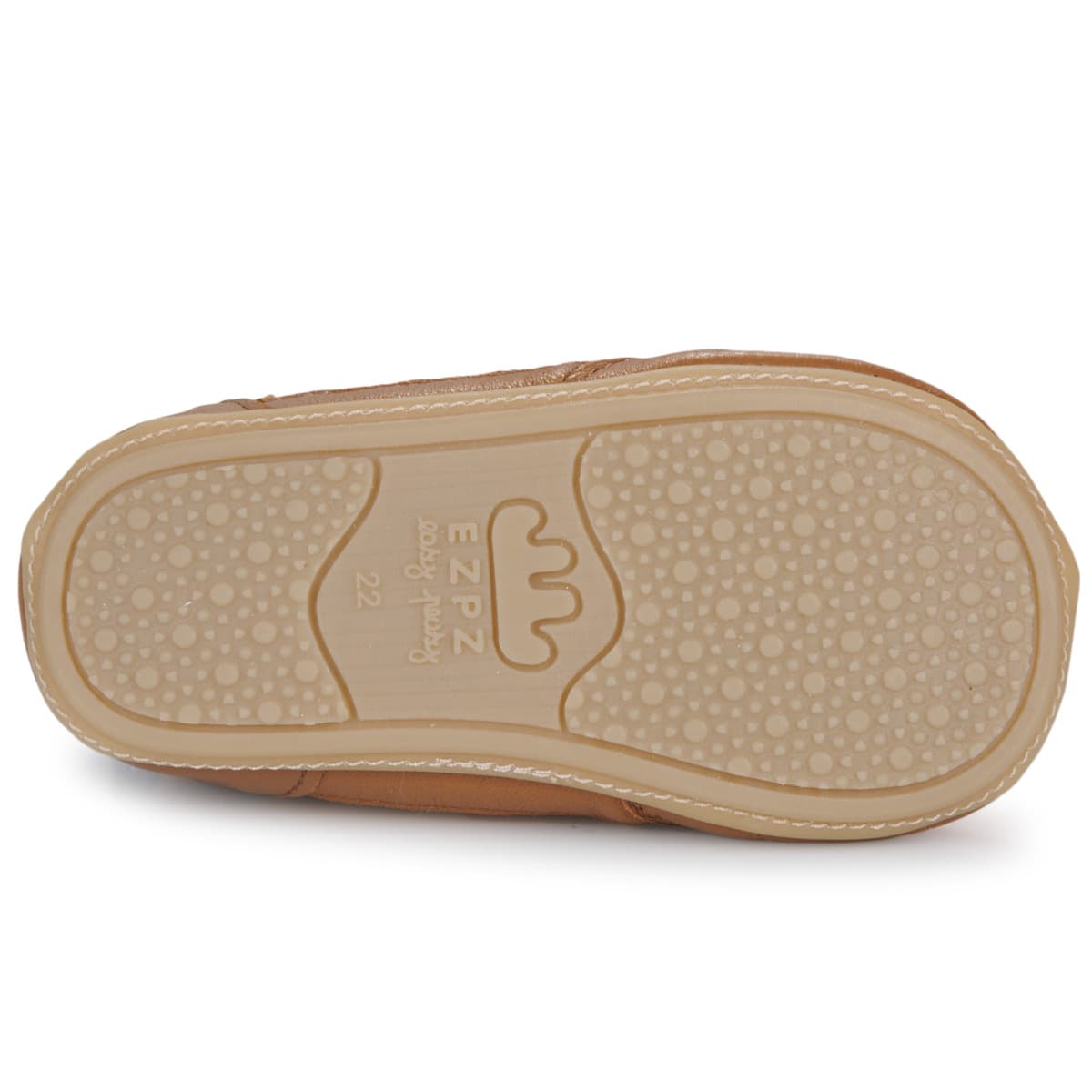 Girls' Sneakers Easy Peasy Brown