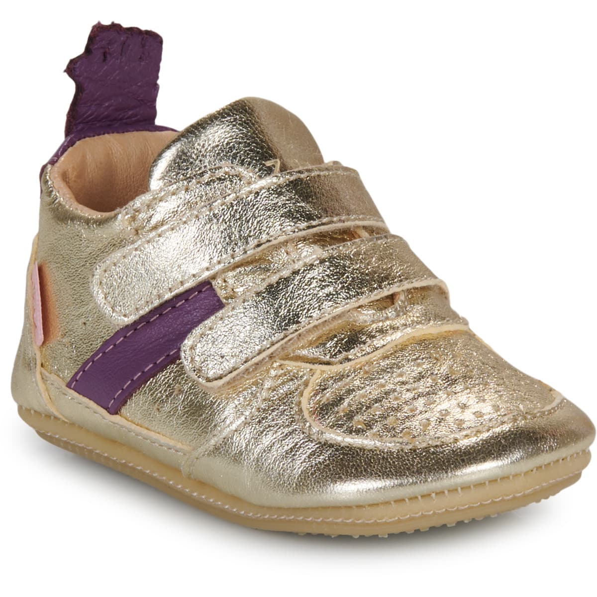 Xαμηλά Sneakers Easy Peasy MY PRE BASKET VELCRO