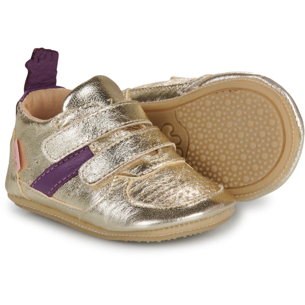 Girls' Sneakers Easy Peasy Gold