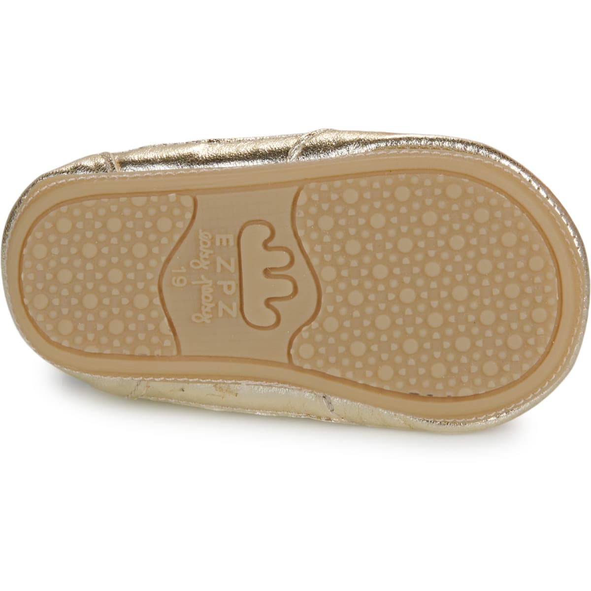 Girls' Sneakers Easy Peasy Gold