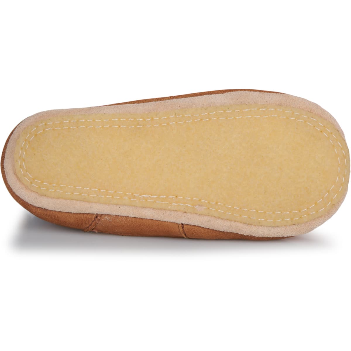 Boys' House Slippers Easy Peasy Brown