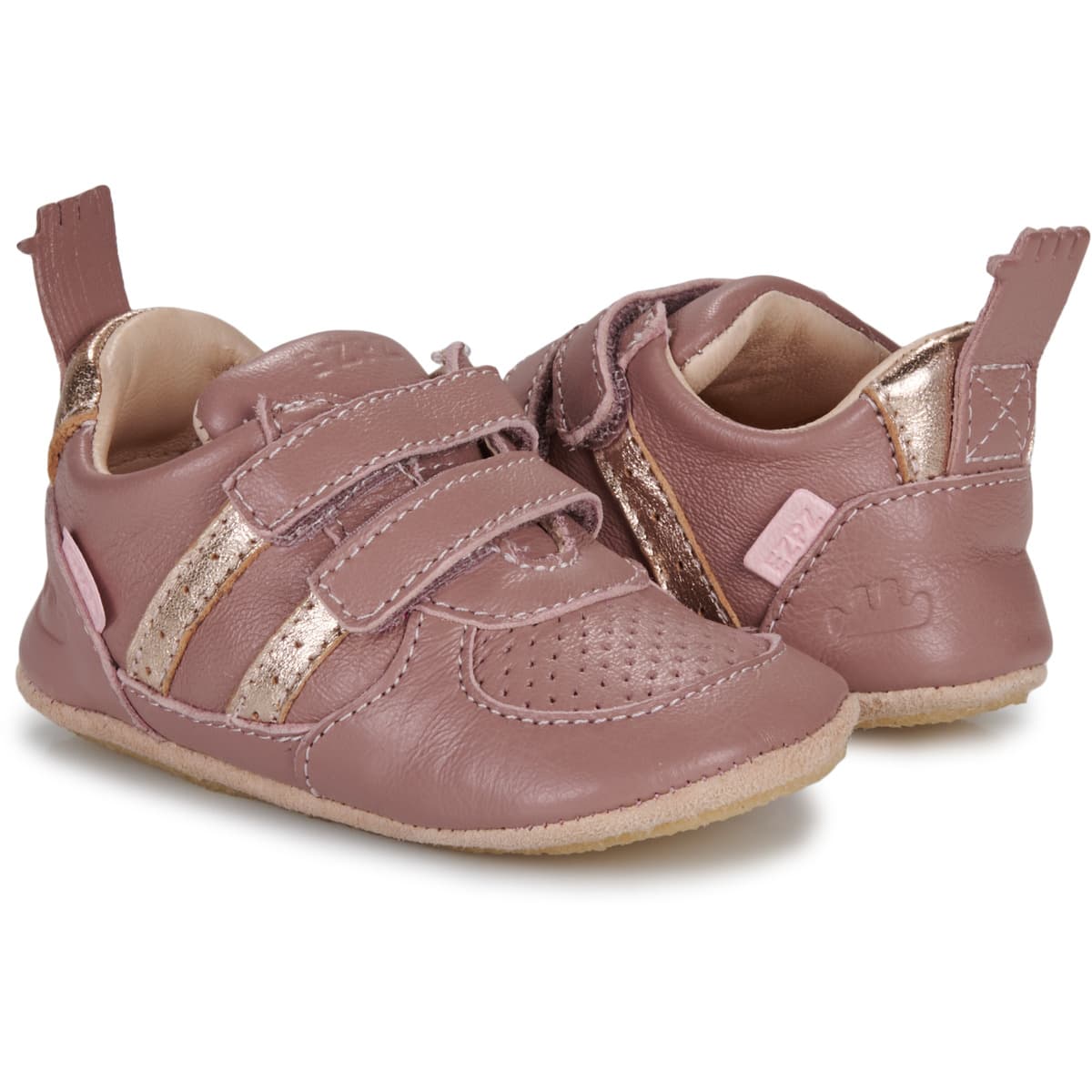 Boys' House Slippers Easy Peasy Pink