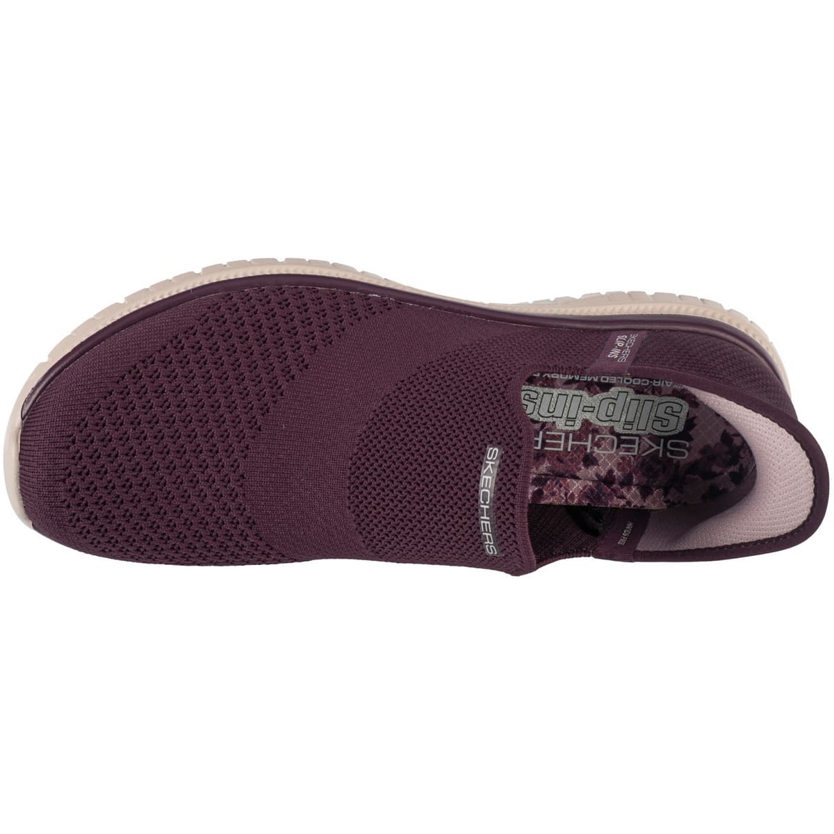 Women's Sneakers Skechers Bordeaux