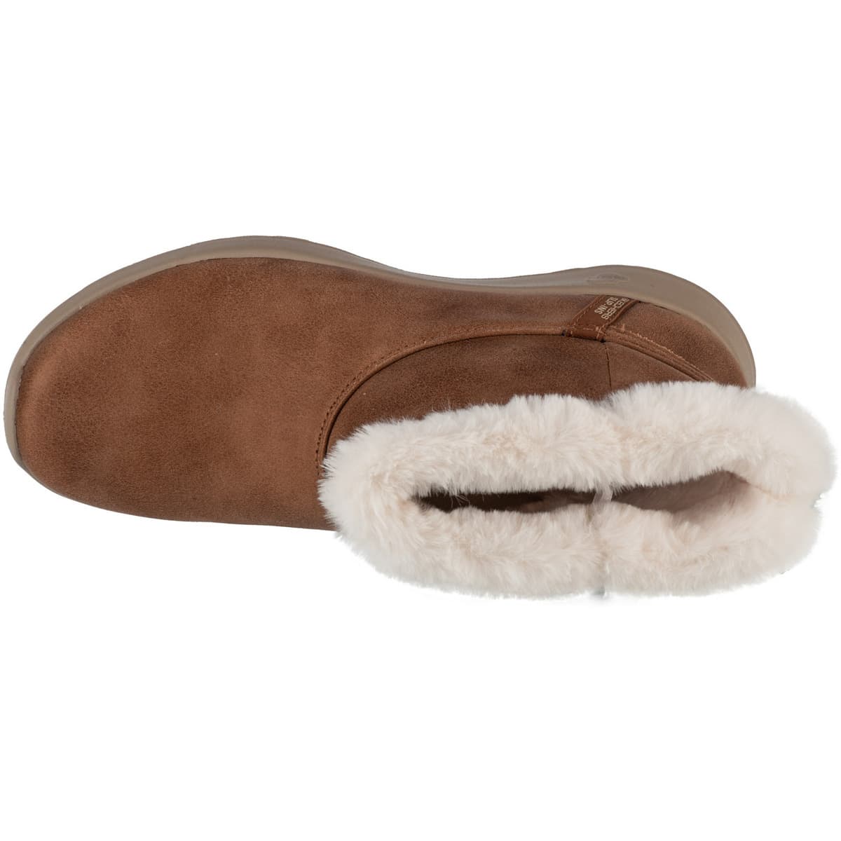 Women's Sneakers Skechers Brown