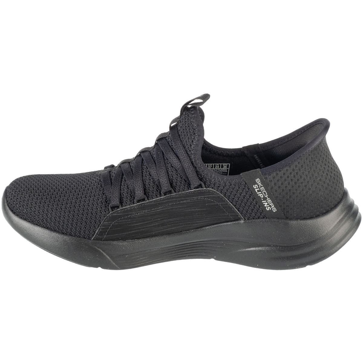 Women's Sports Shoes Skechers Black