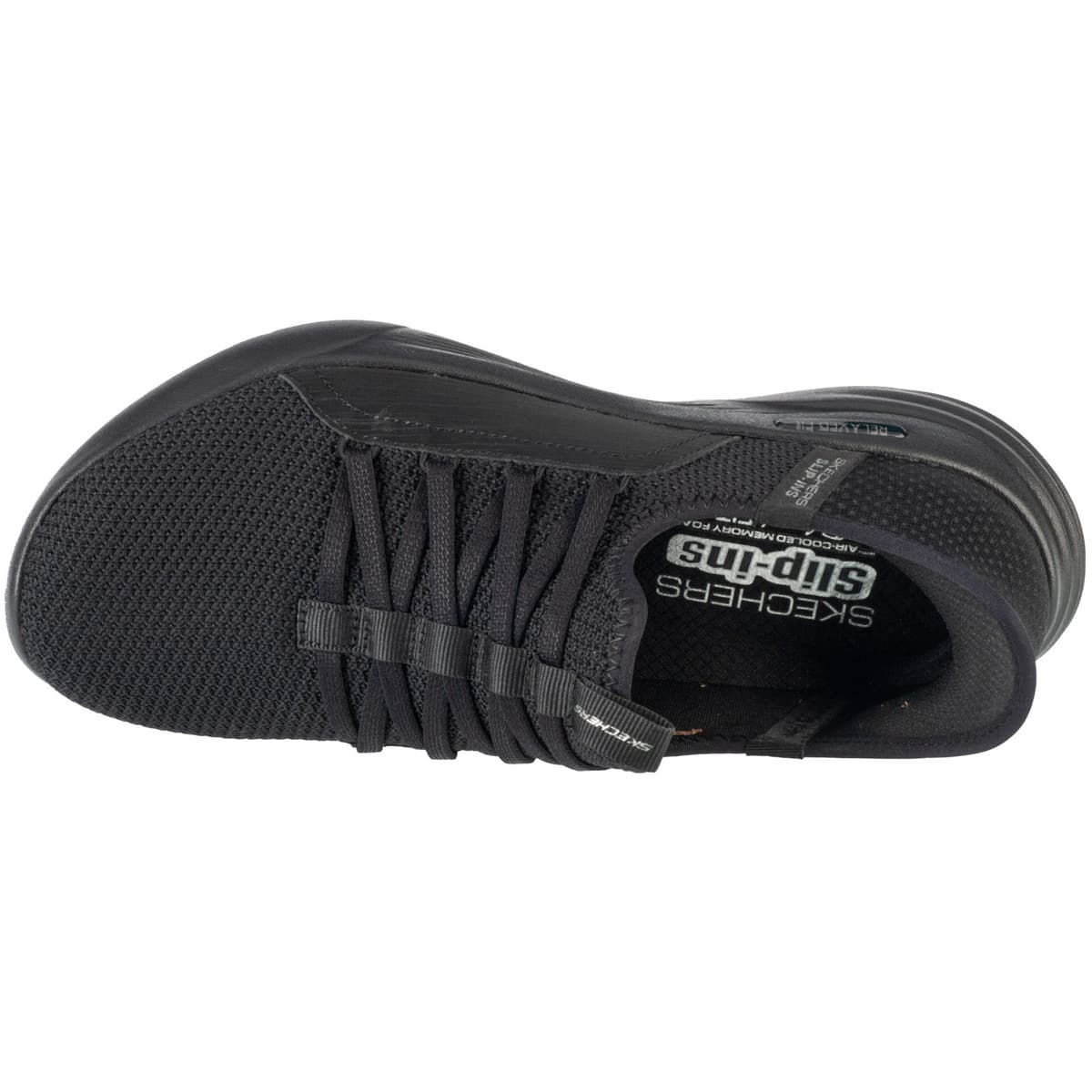 Women's Sports Shoes Skechers Black